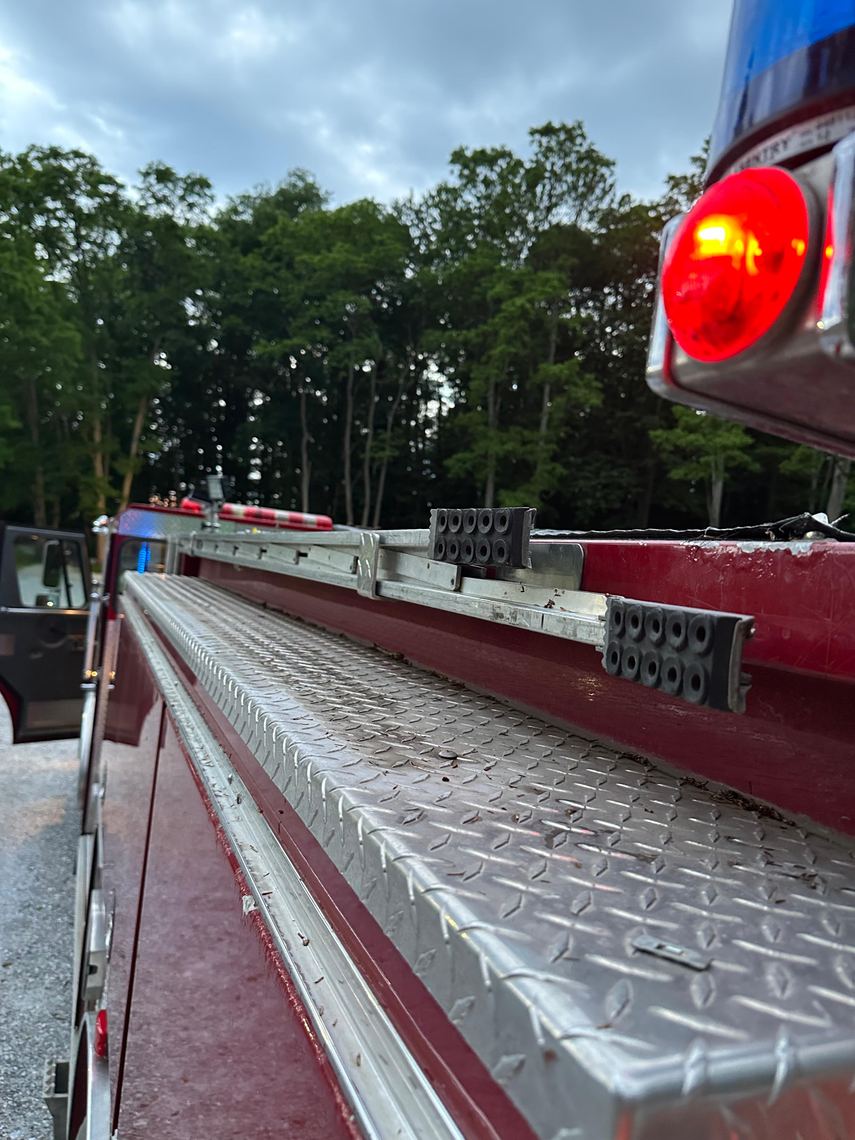1992 E-One Typhoon Custom Pumper Tanker - image 38