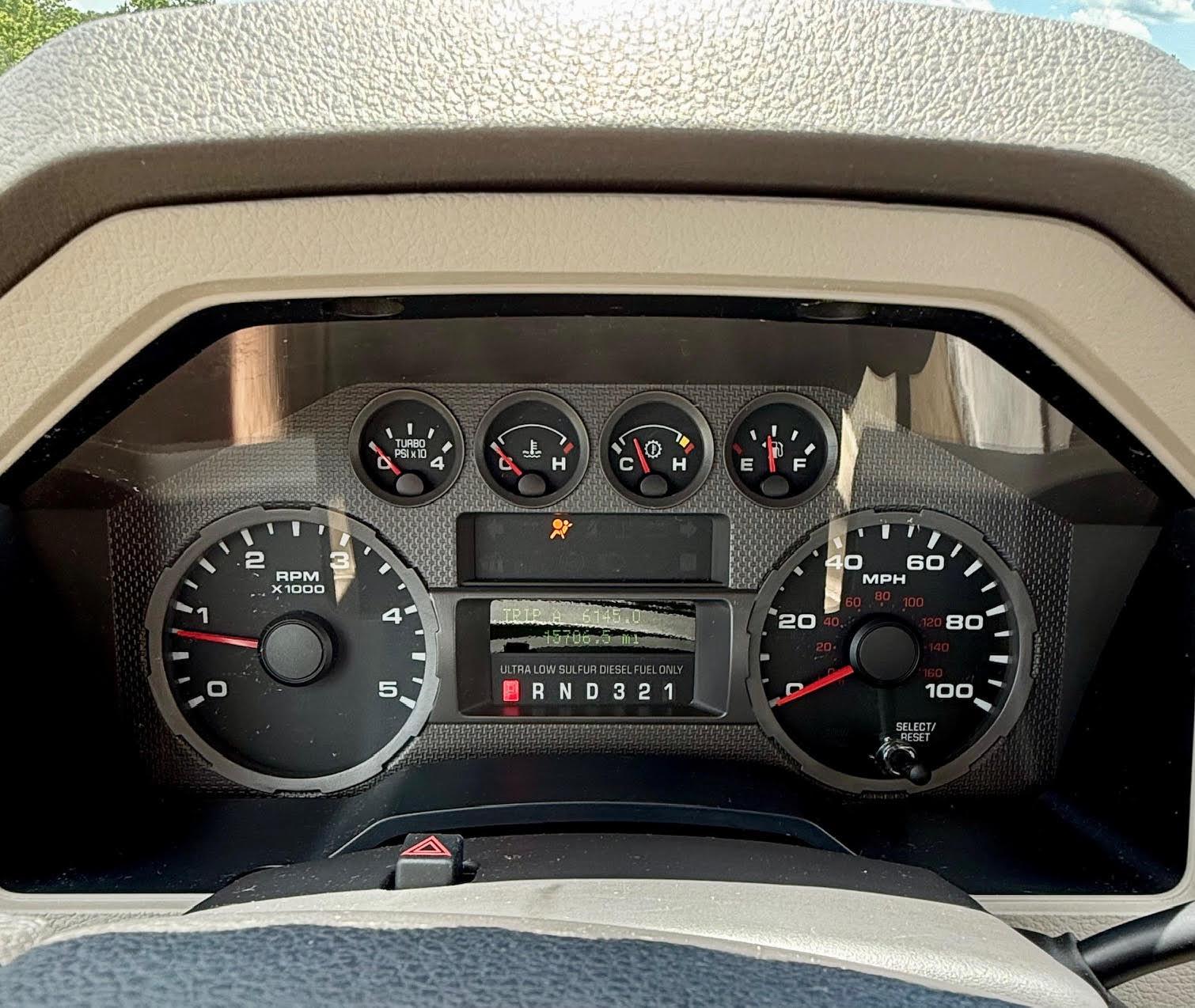 2007 Rosenbauer Ford 4x4 Mini Pumper - image 17