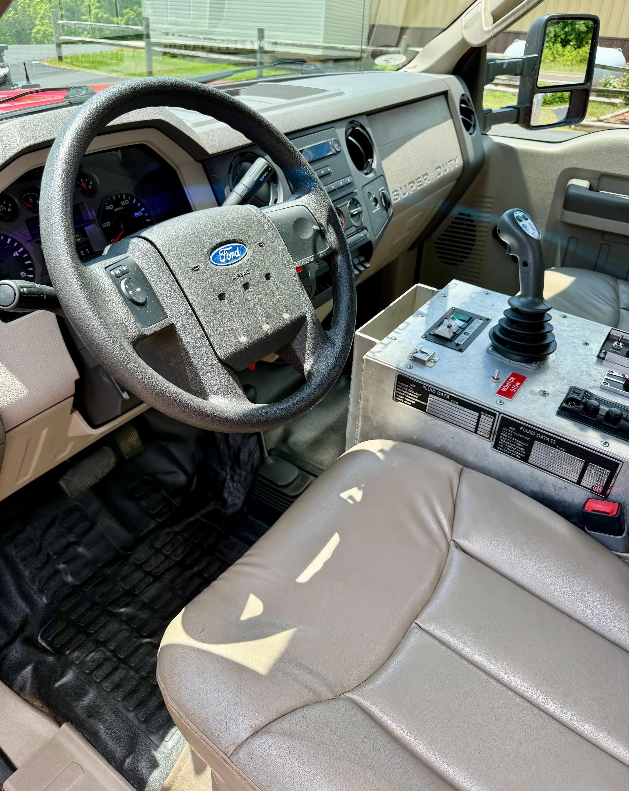 2007 Rosenbauer Ford 4x4 Mini Pumper - image 16