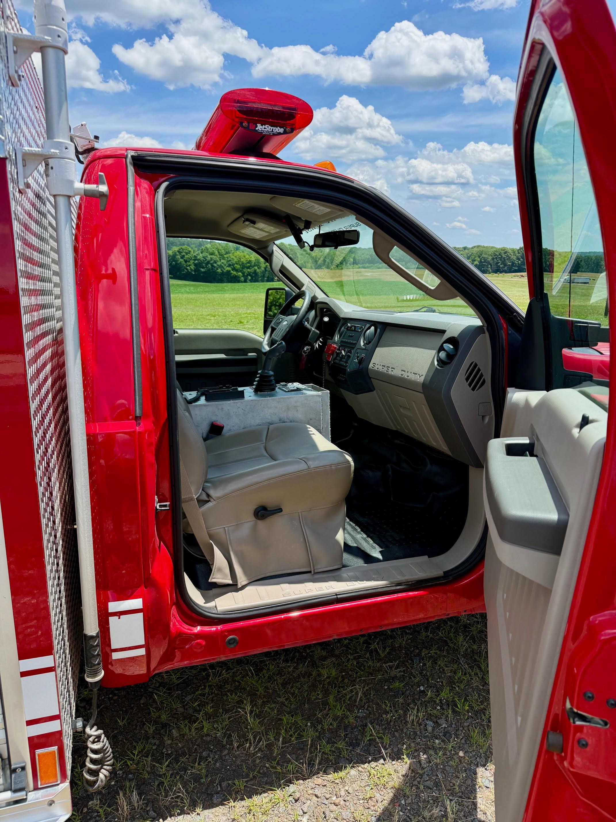 2007 Rosenbauer Ford 4x4 Mini Pumper - image 12