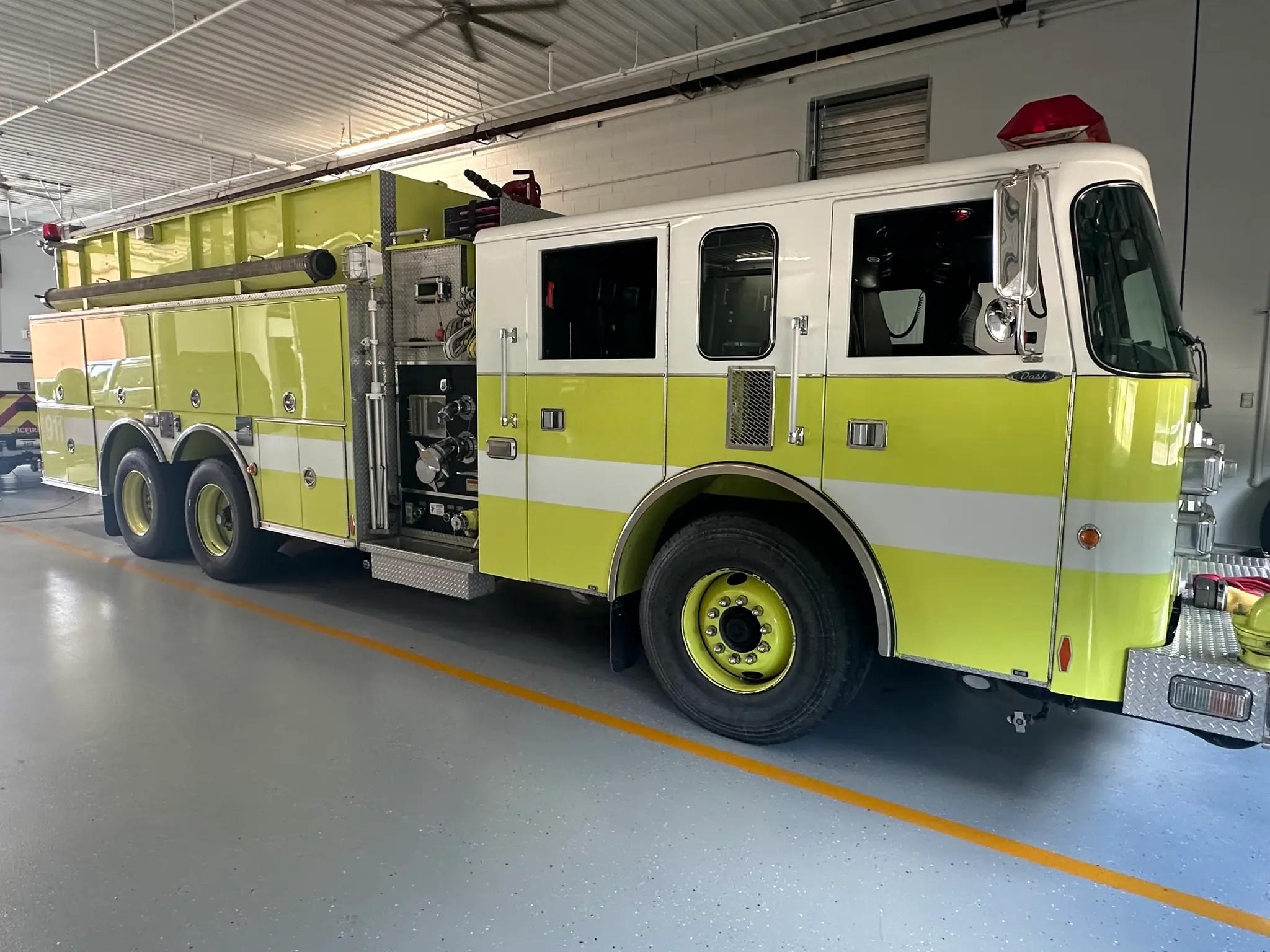 2000 Pierce Dash Pumper/Tanker (2000/1500) - image 26