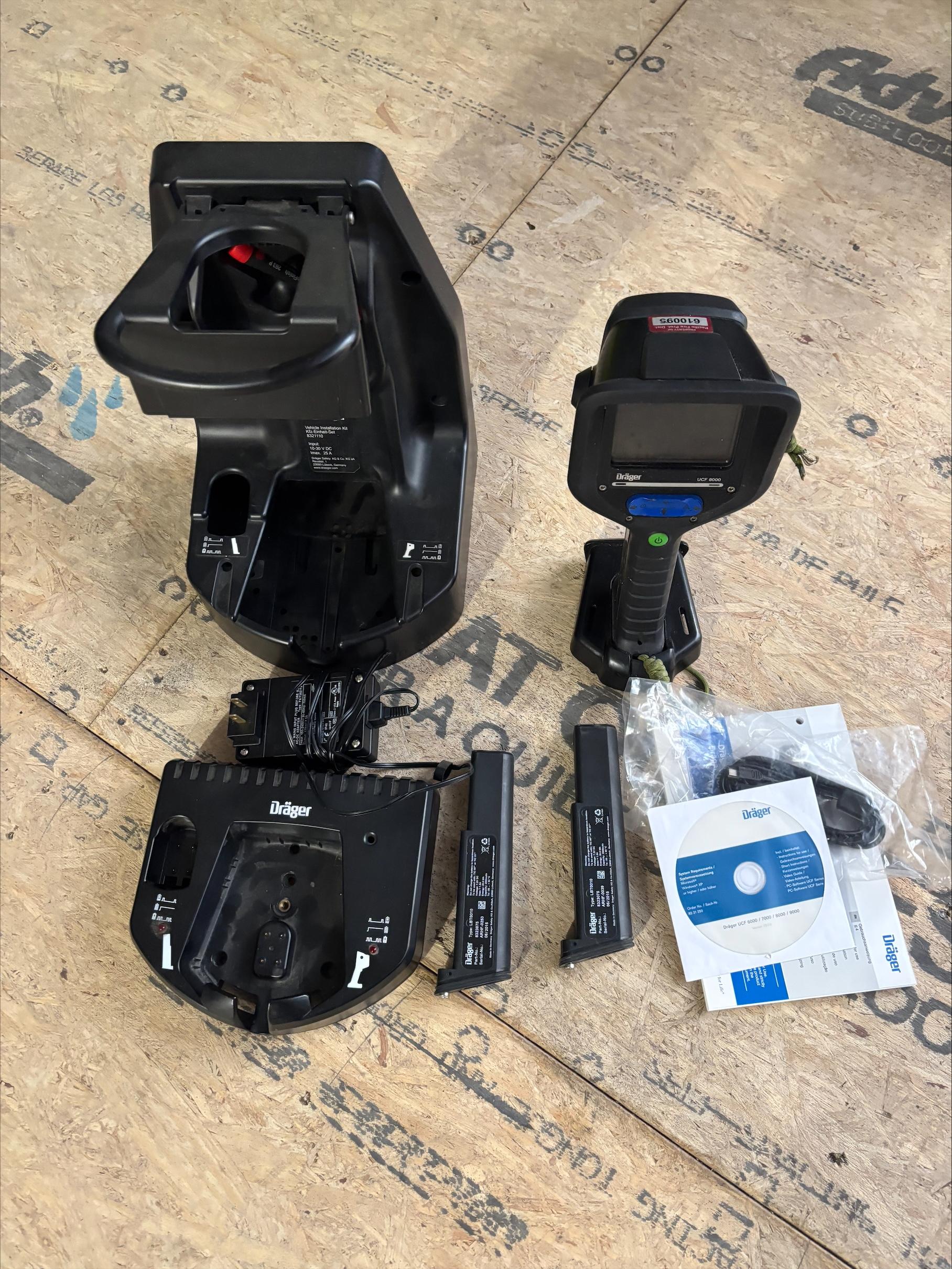 2016 Drager TICs - image 1