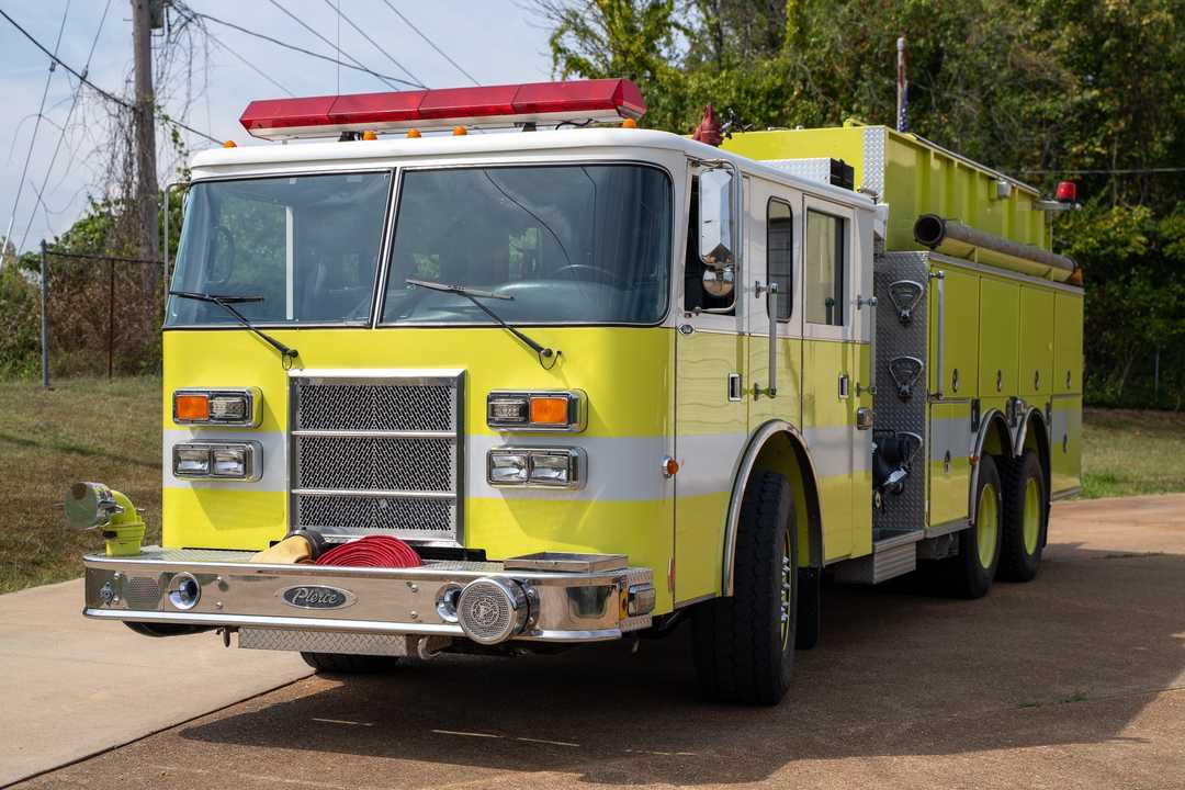 2000 Pierce Dash Pumper/Tanker (2000/1500)