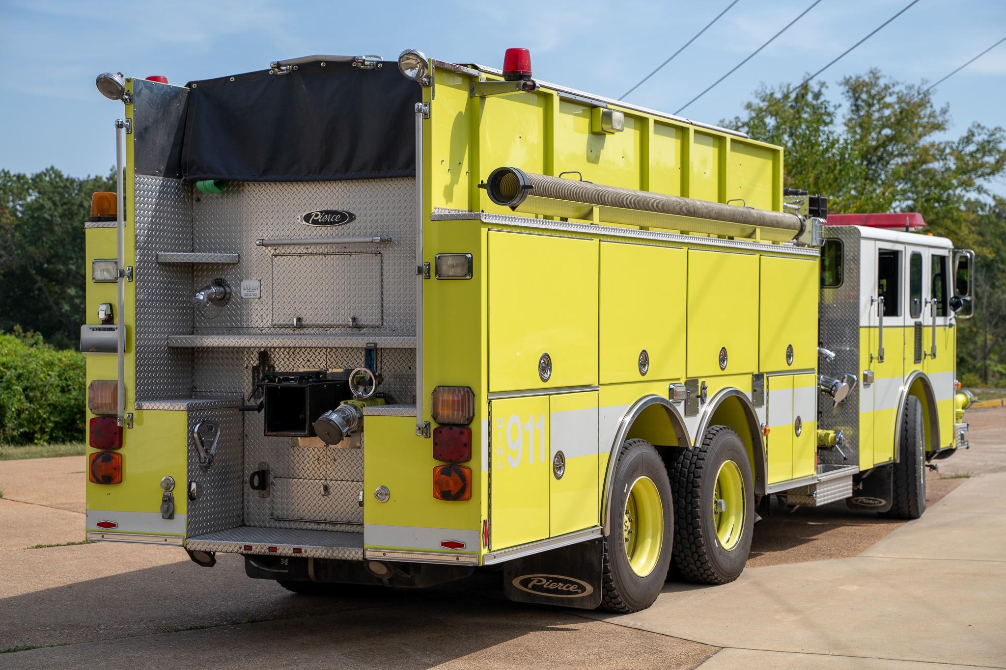 2000 Pierce Dash Pumper/Tanker (2000/1500) - image 10