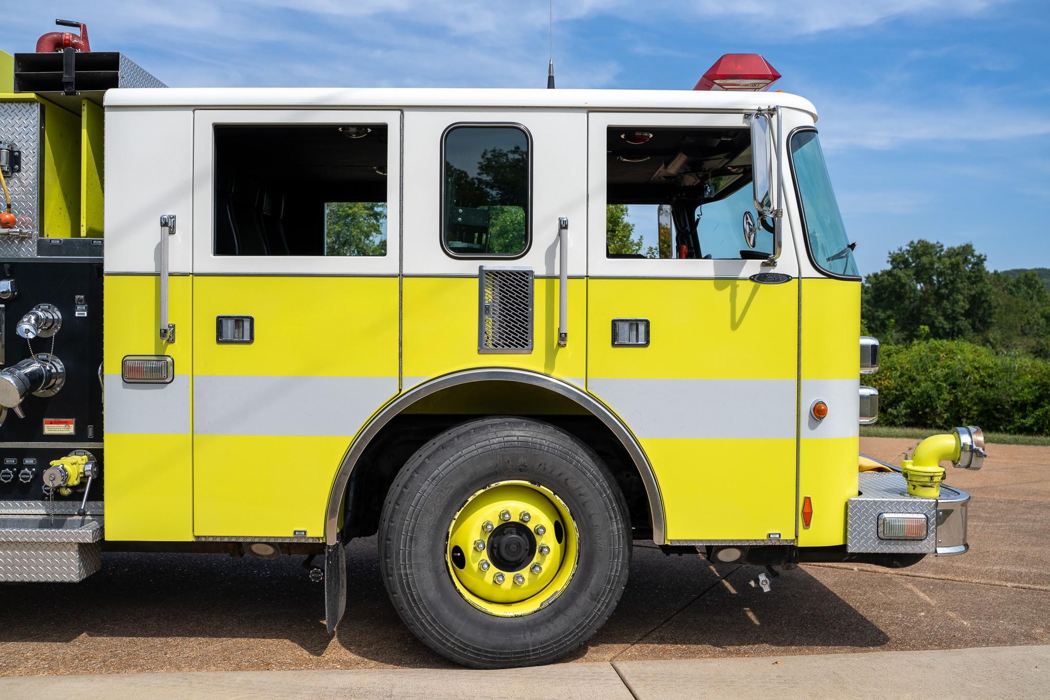 2000 Pierce Dash Pumper/Tanker (2000/1500) - image 18