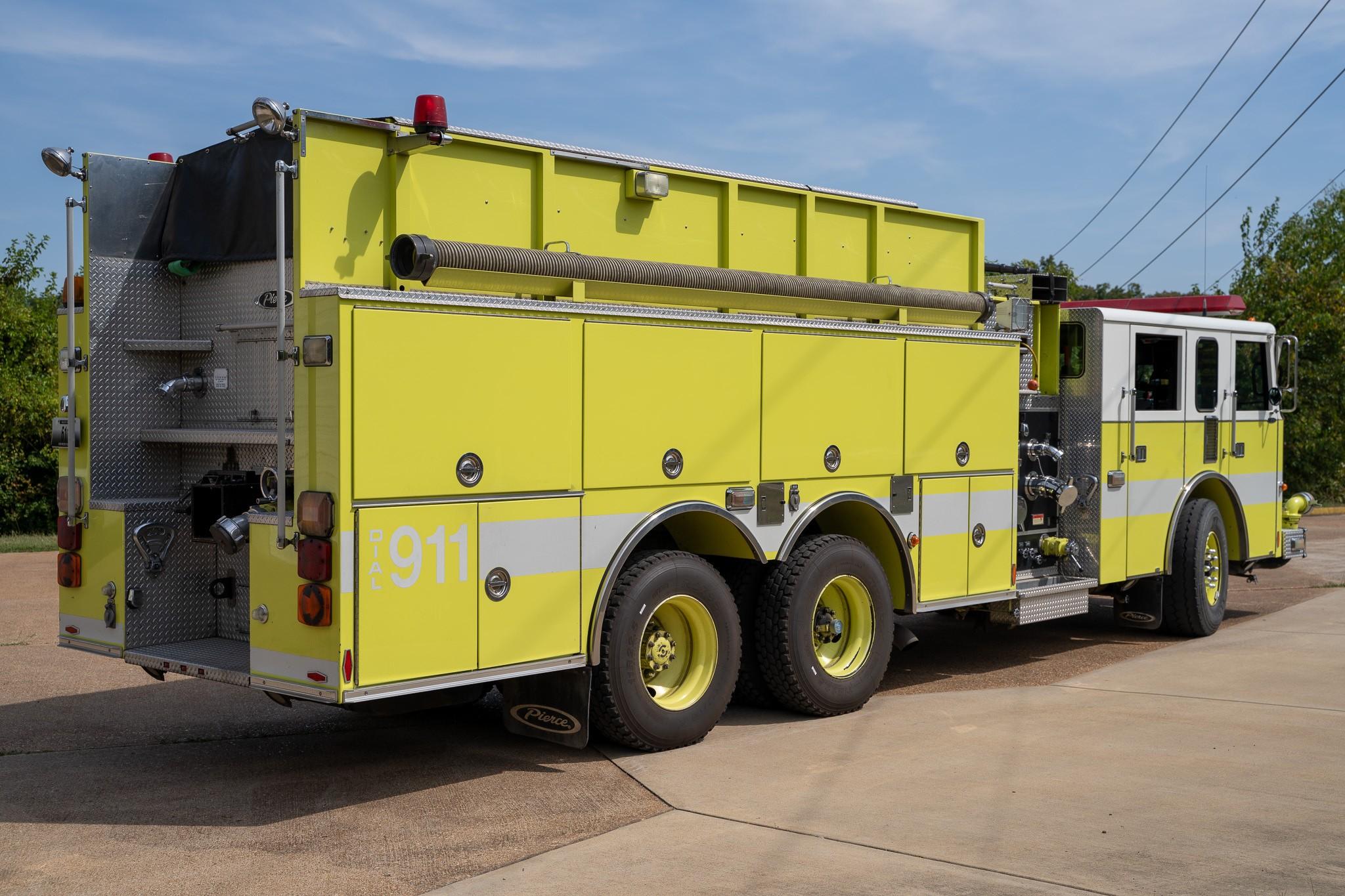 2000 Pierce Dash Pumper/Tanker (2000/1500) - image 13