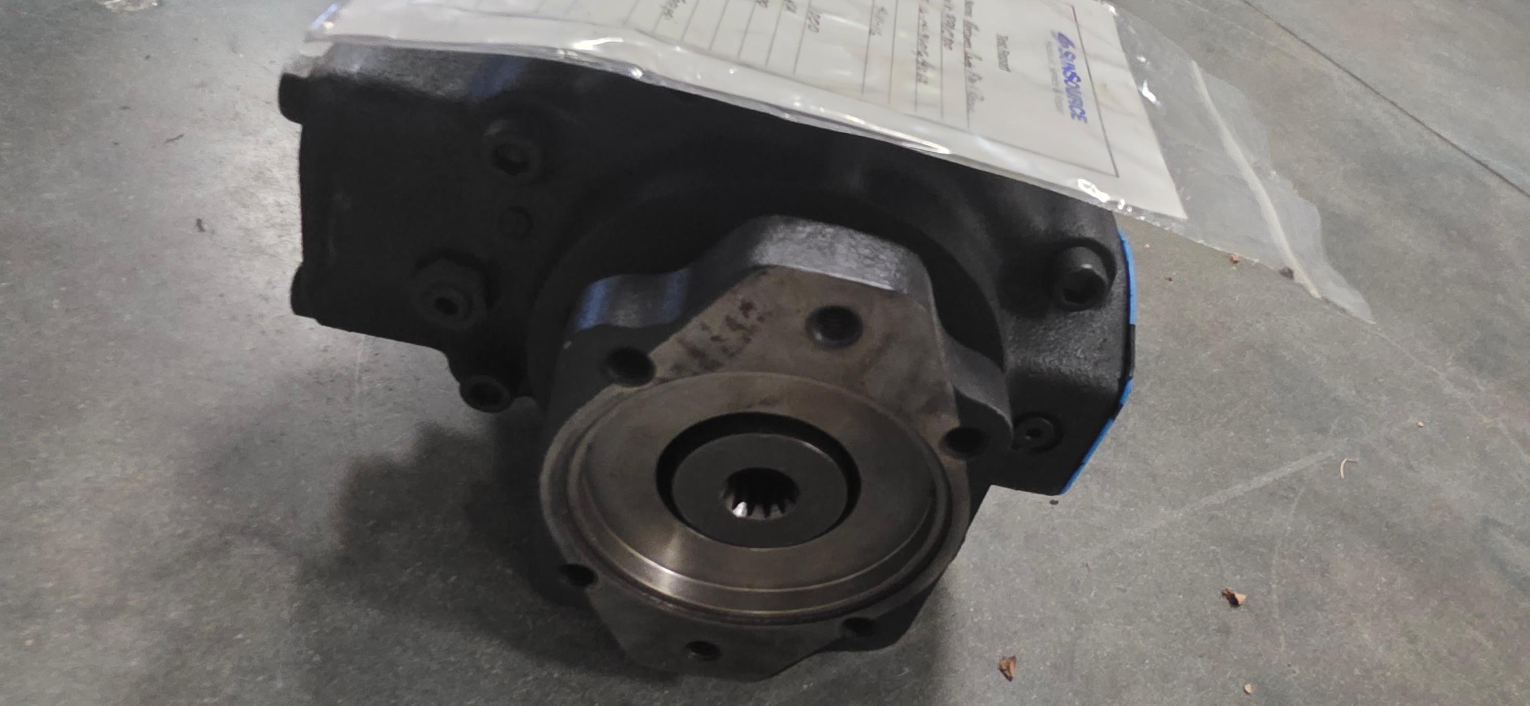 Hydraulic PTO Pump - image 2