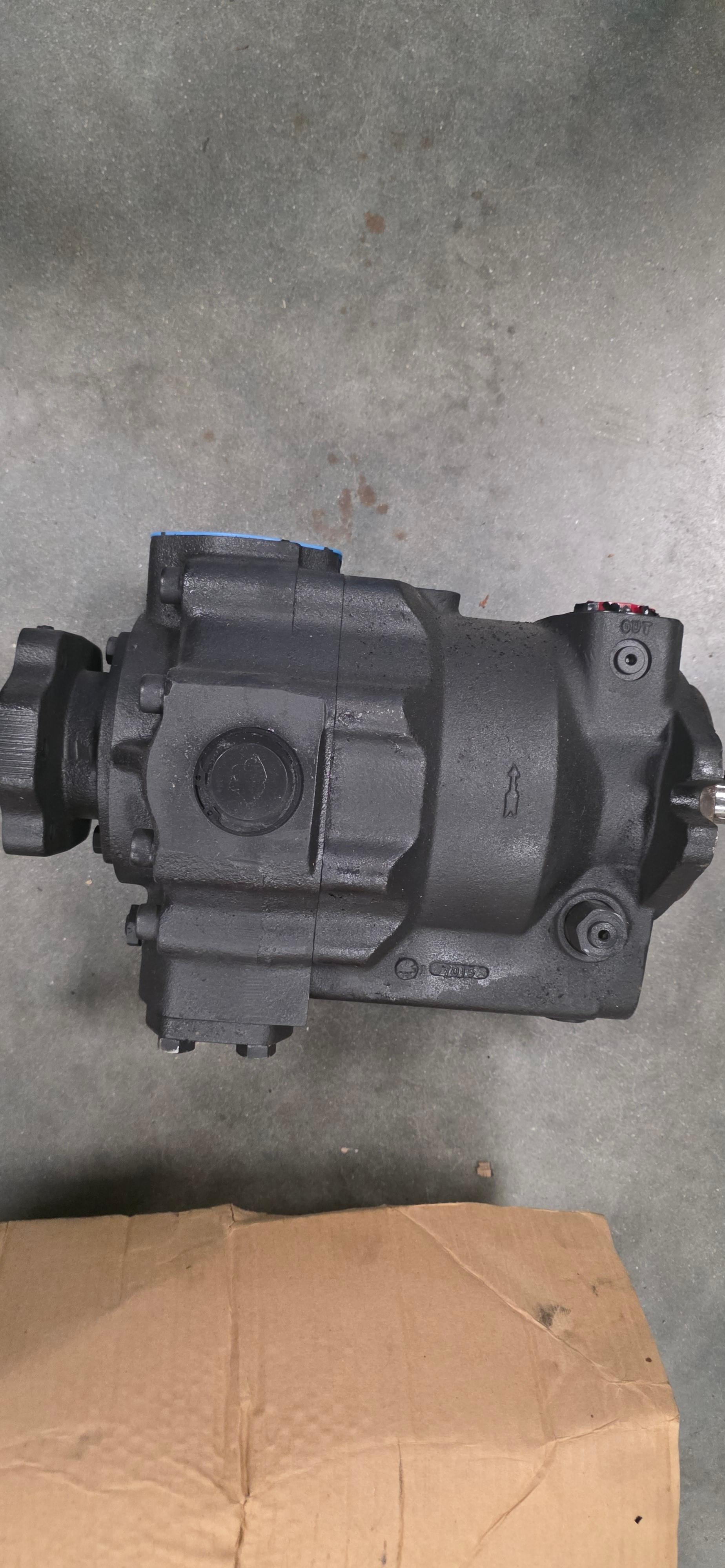Hydraulic PTO Pump - image 4