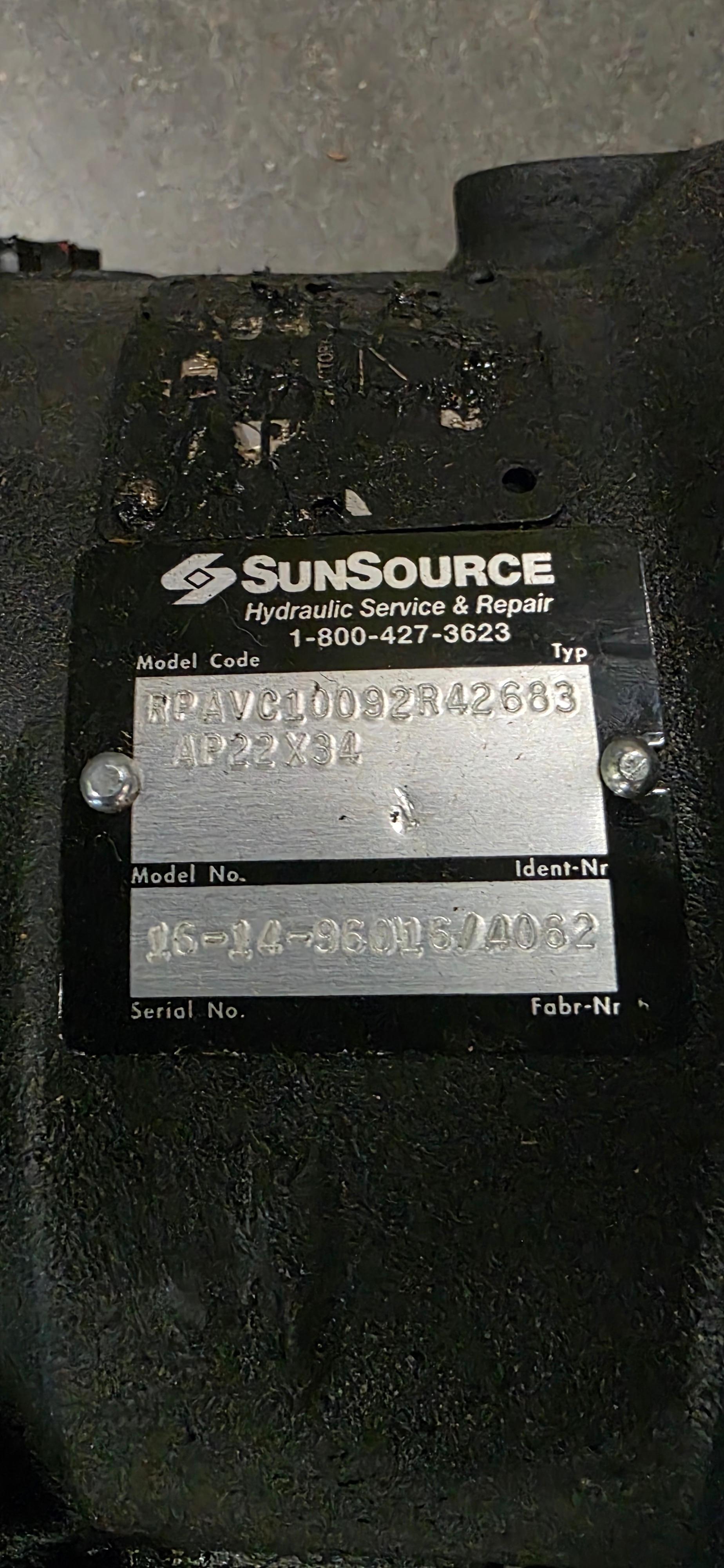 Hydraulic PTO Pump - image 5