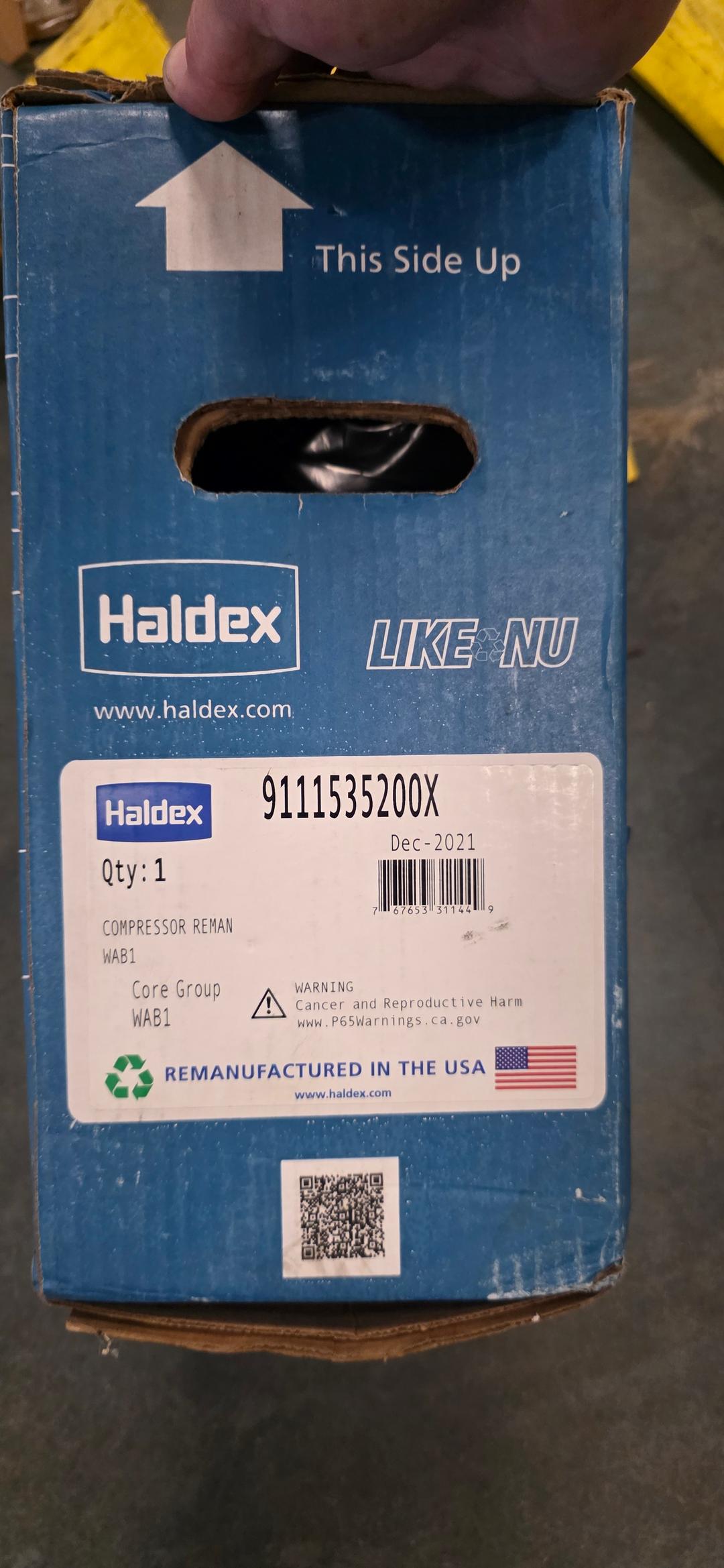 Cummins air compressor