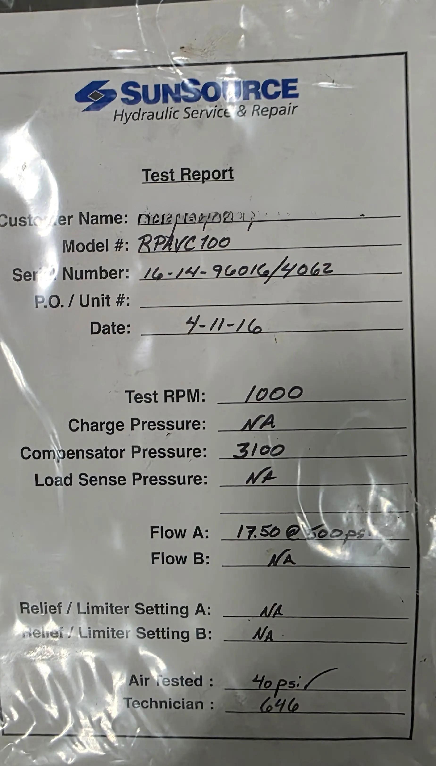 Hydraulic PTO Pump - image 6