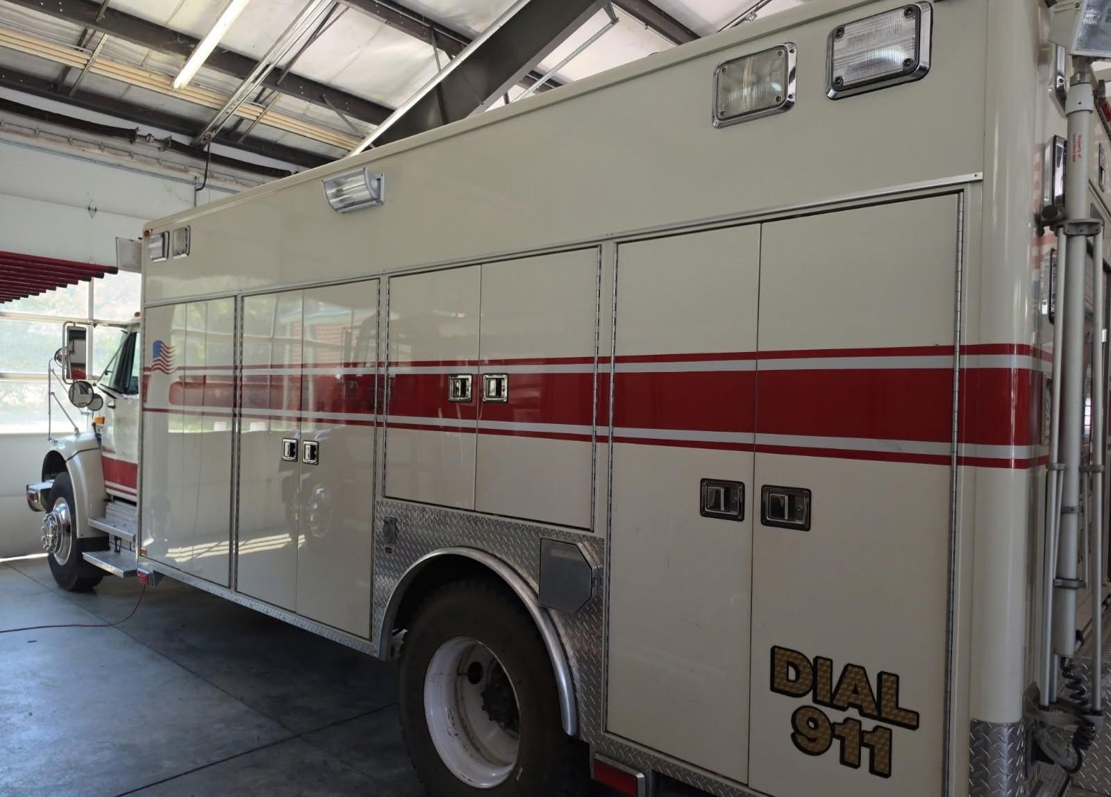 1998 Boardman International Medium Rescue - image 4