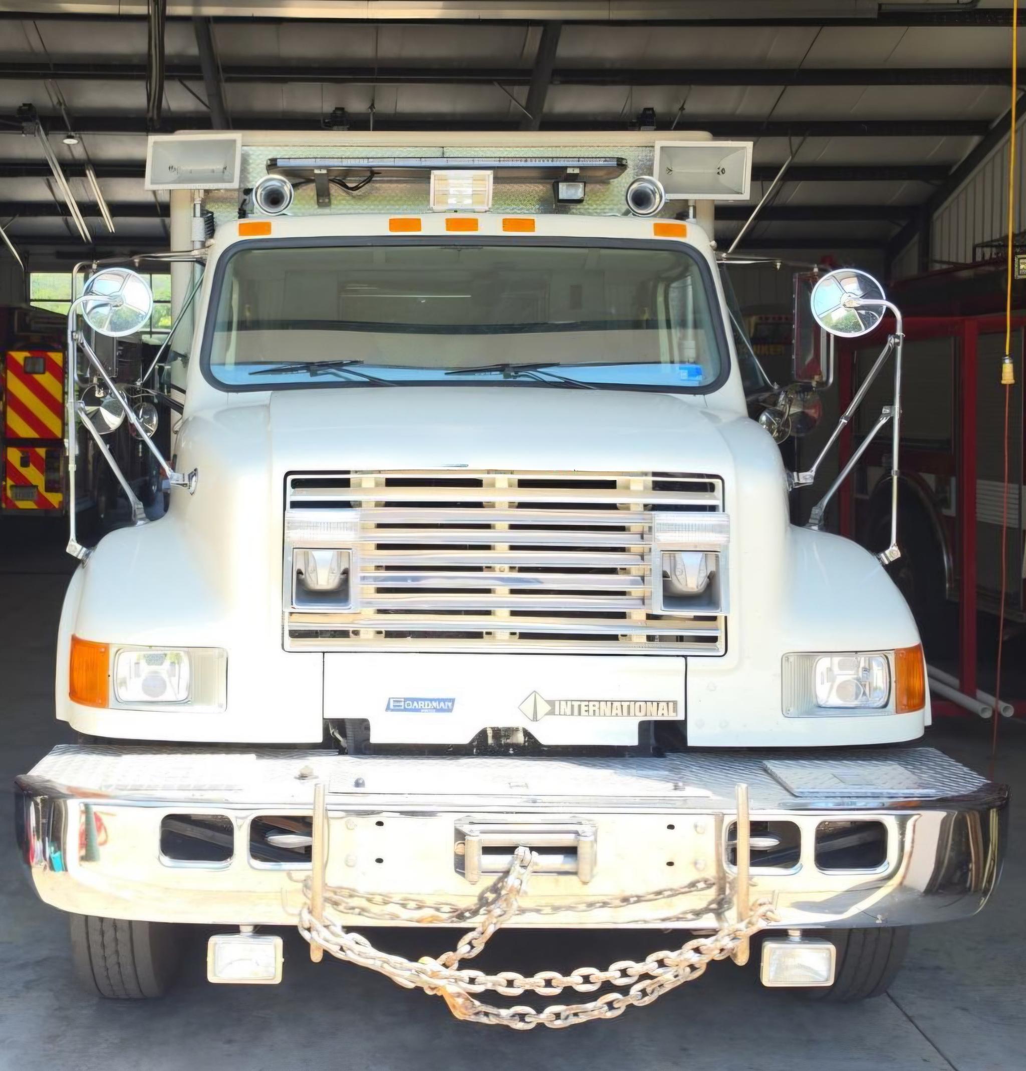 1998 Boardman International Medium Rescue - image 2