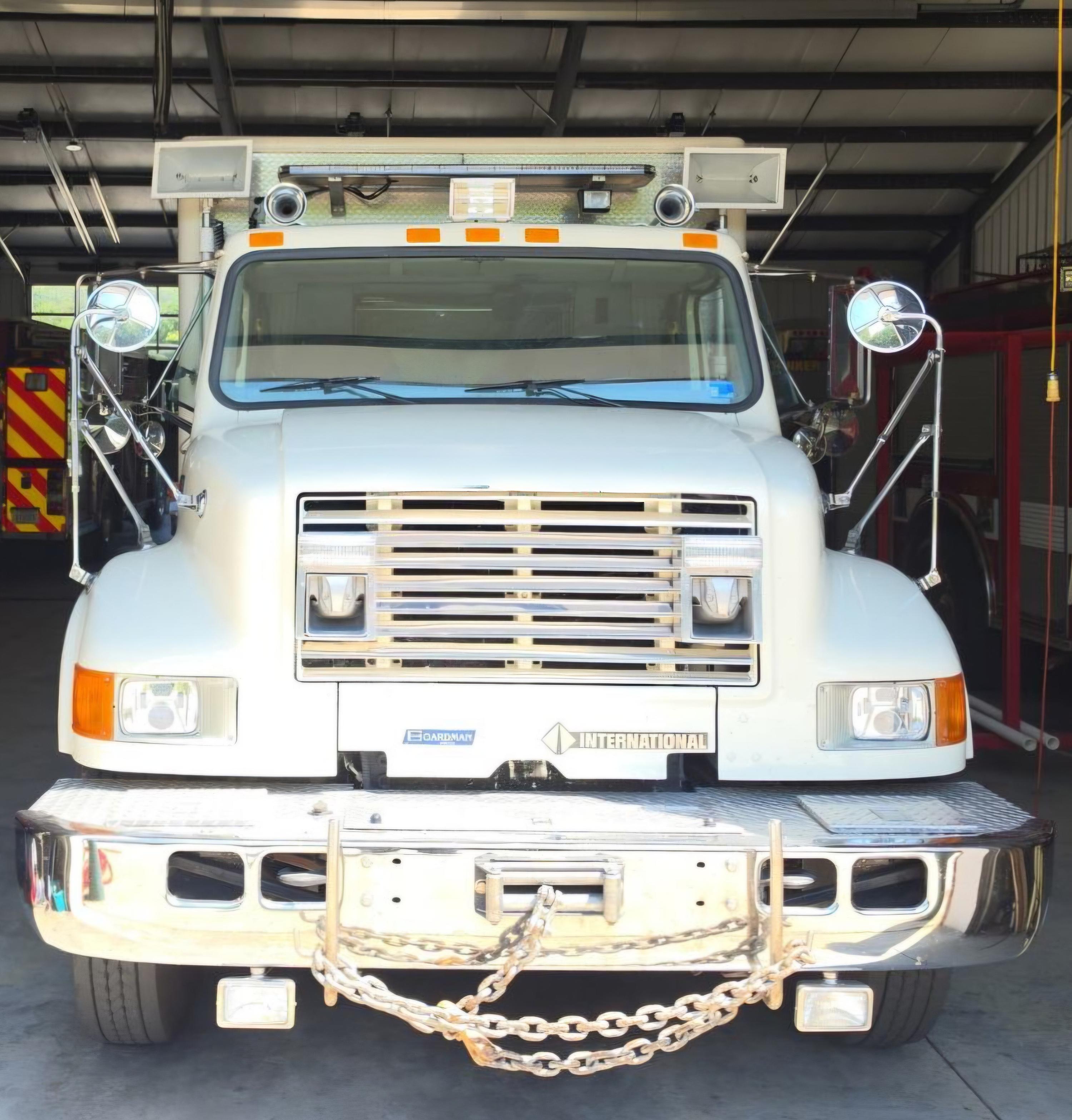 1998 Boardman International Medium Rescue - image 2