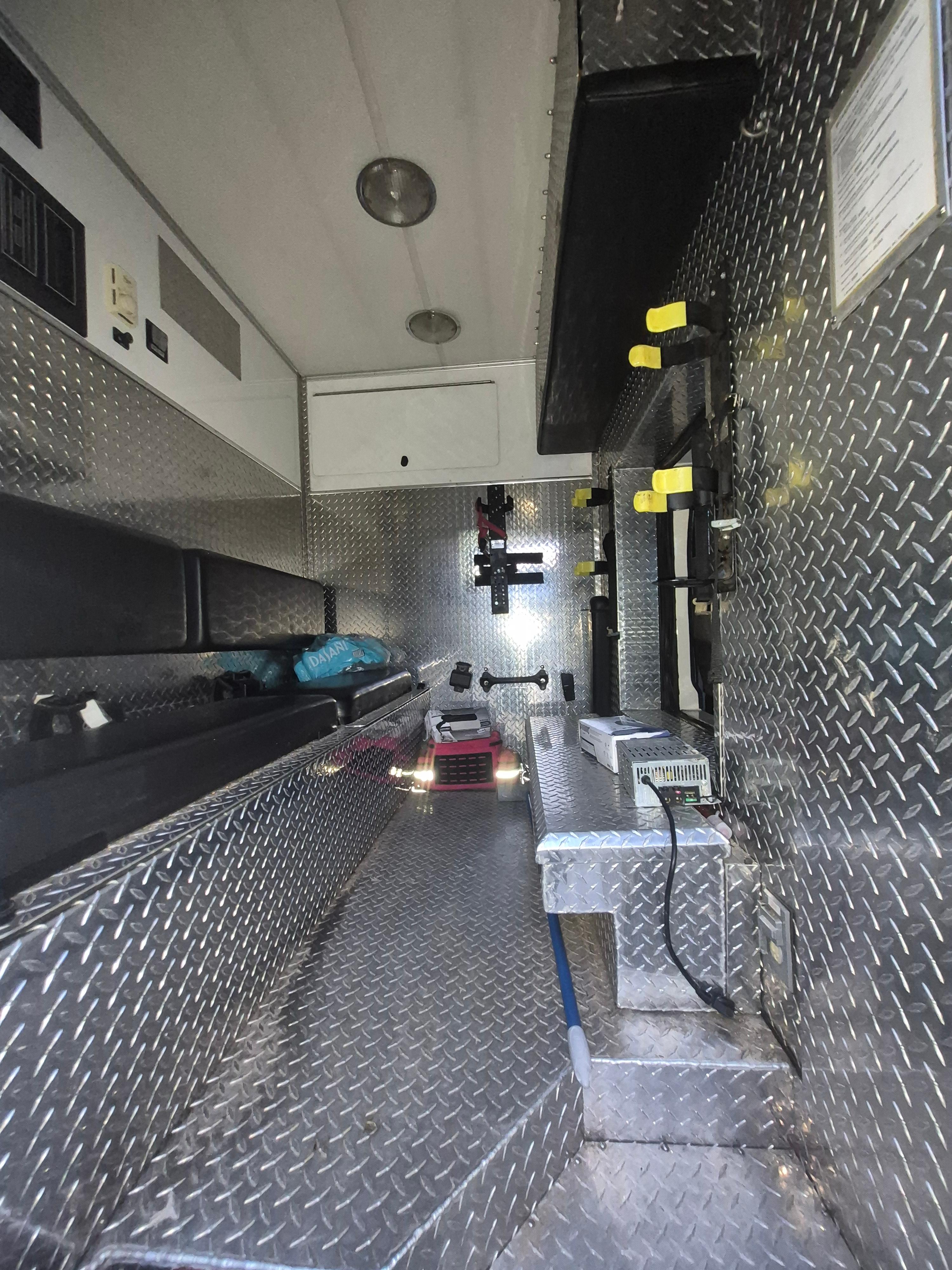 1998 Boardman International Medium Rescue - image 7