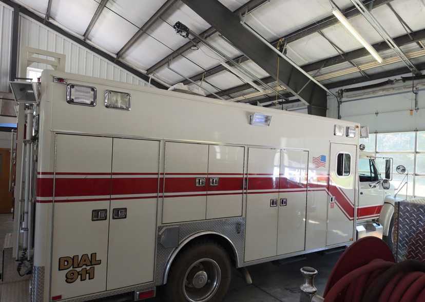 1998 Boardman International Medium Rescue