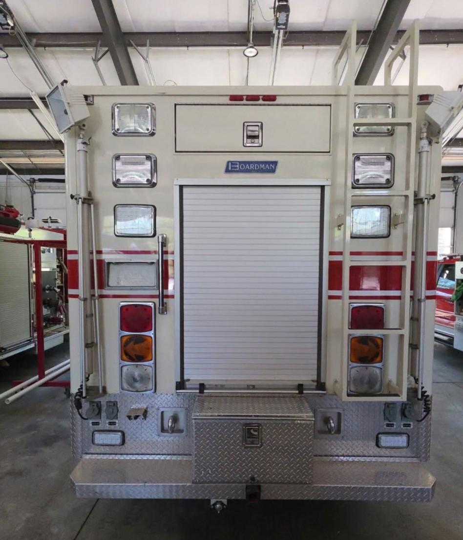 1998 Boardman International Medium Rescue - image 5