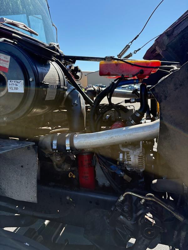 1994 Ford L8000 Tanker - image 7