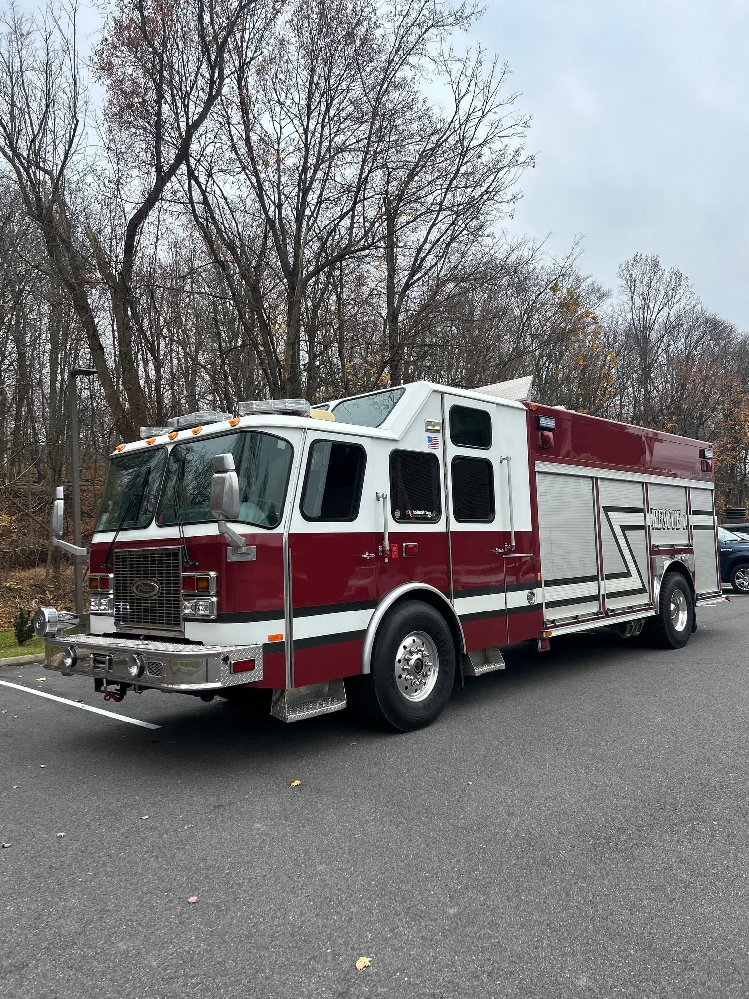 1997 E-One Walk Around Rescue Light Rescue - image 25