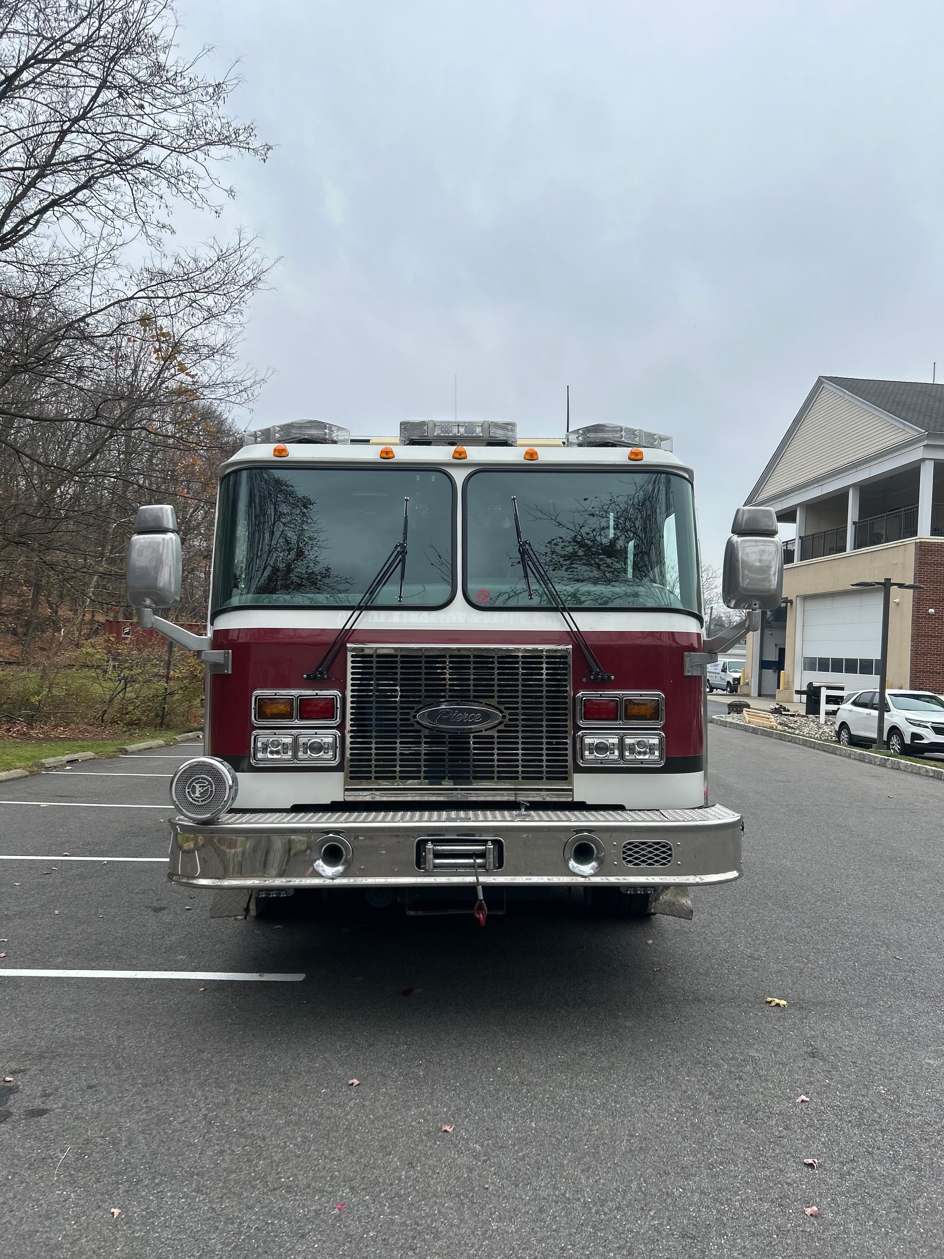 1997 E-One Walk Around Rescue Light Rescue - image 24