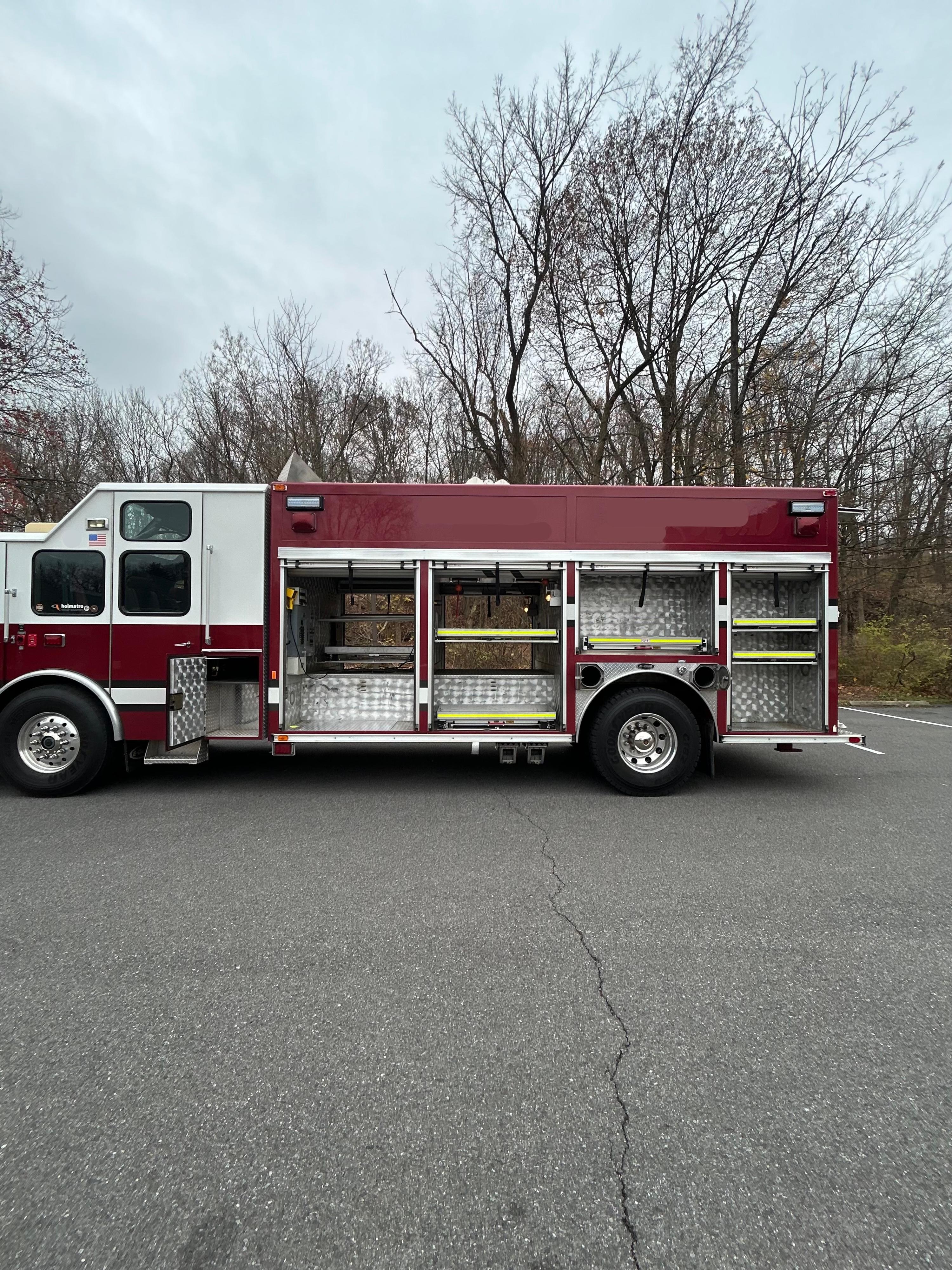 1997 E-One Walk Around Rescue Light Rescue - image 26