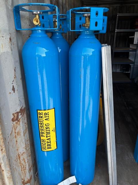 MAKO SCBA fill station - image 2