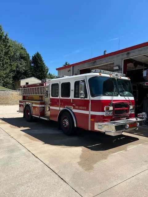2002 E-One Tradition
