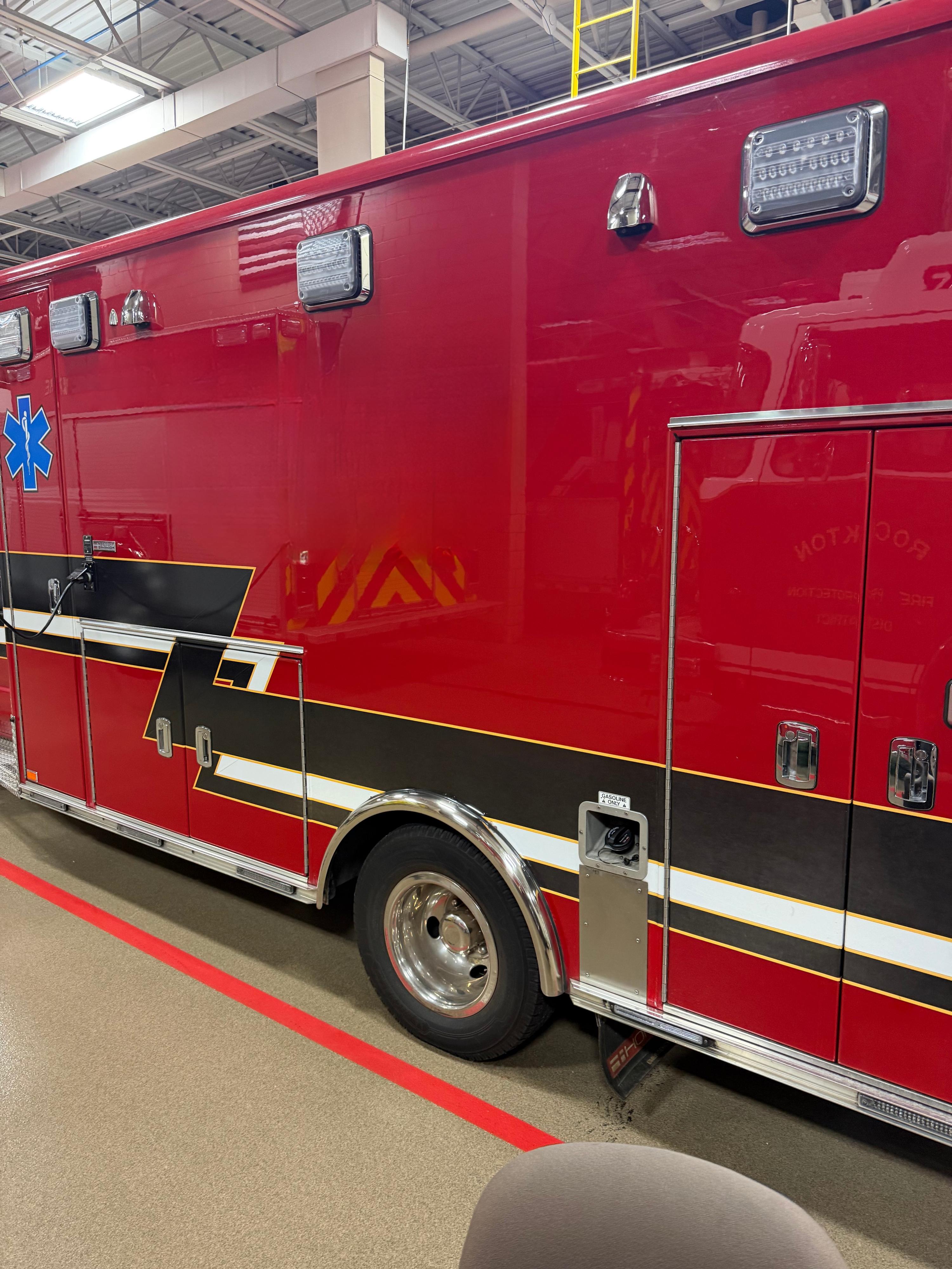 2014 Horton Ford Type III Ambulance - image 9
