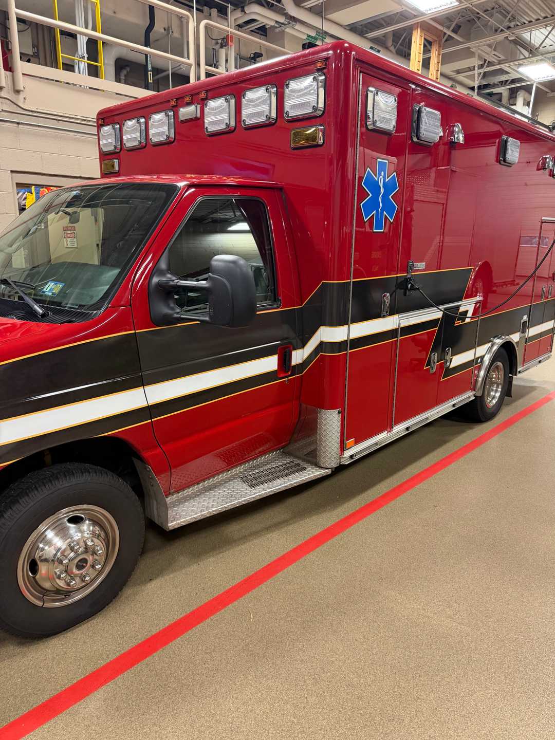 2014 Horton Ford Type III Ambulance