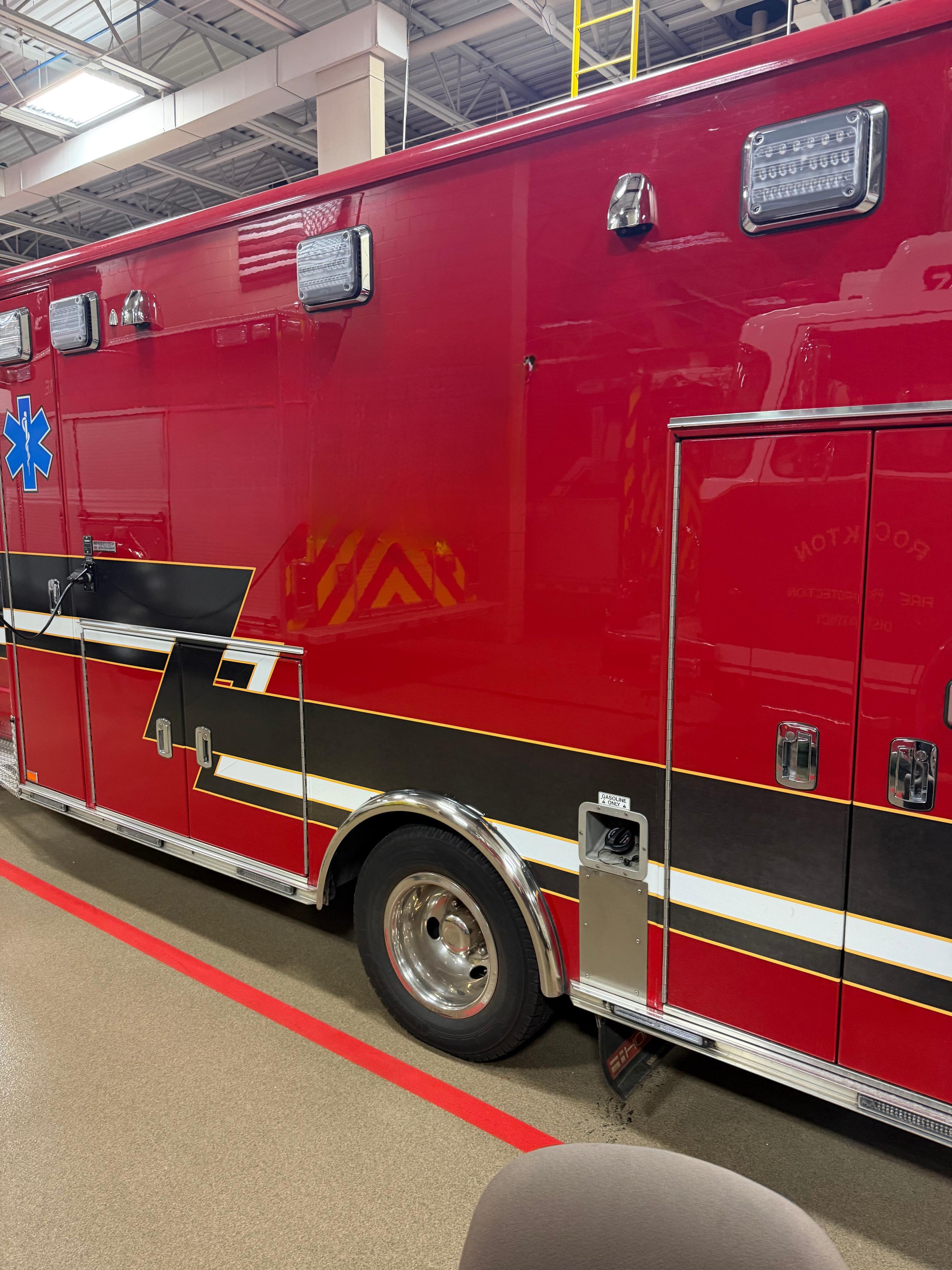 2014 Horton Ford Type III Ambulance - image 7