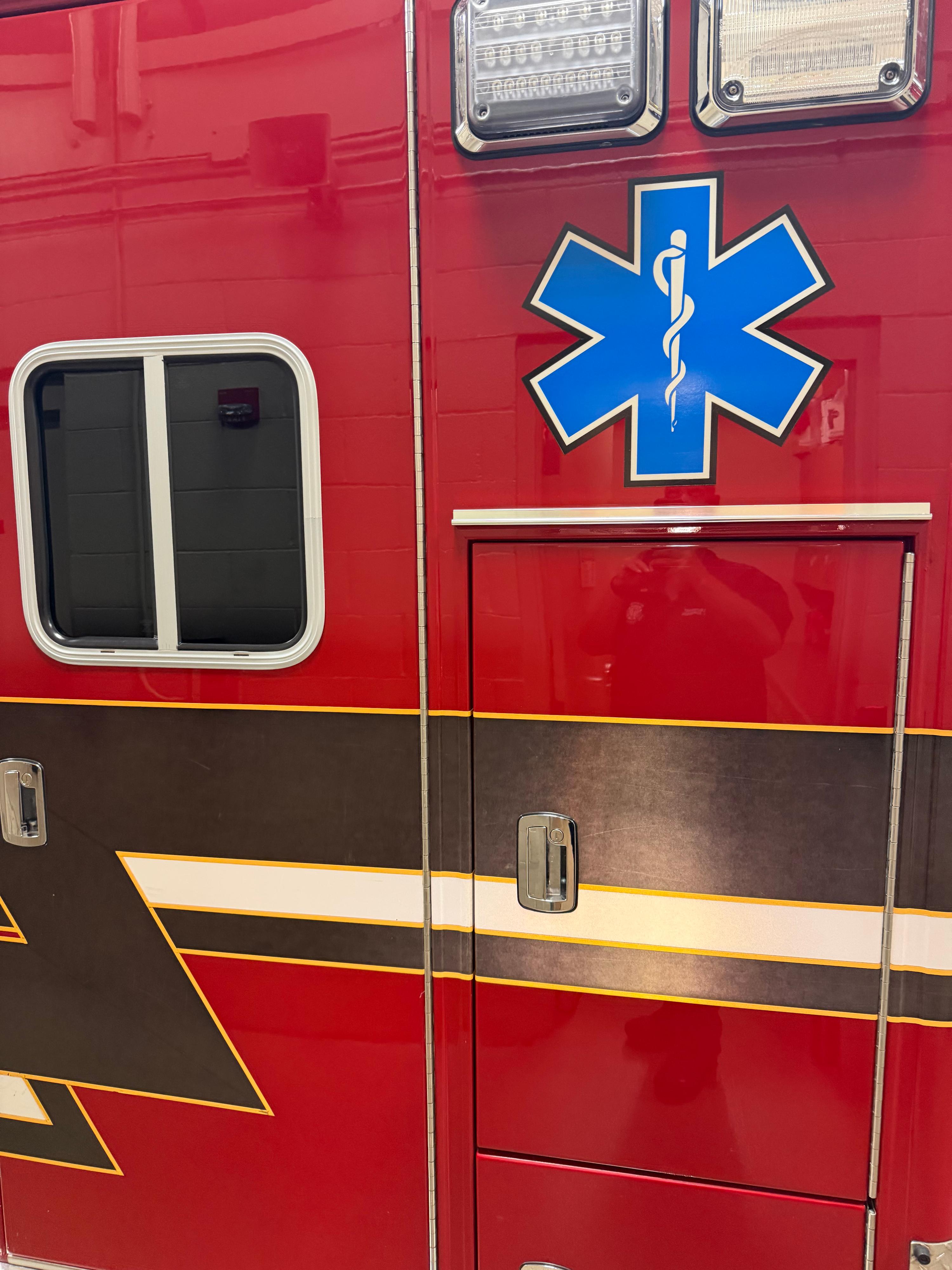 2014 Horton Ford Type III Ambulance - image 26