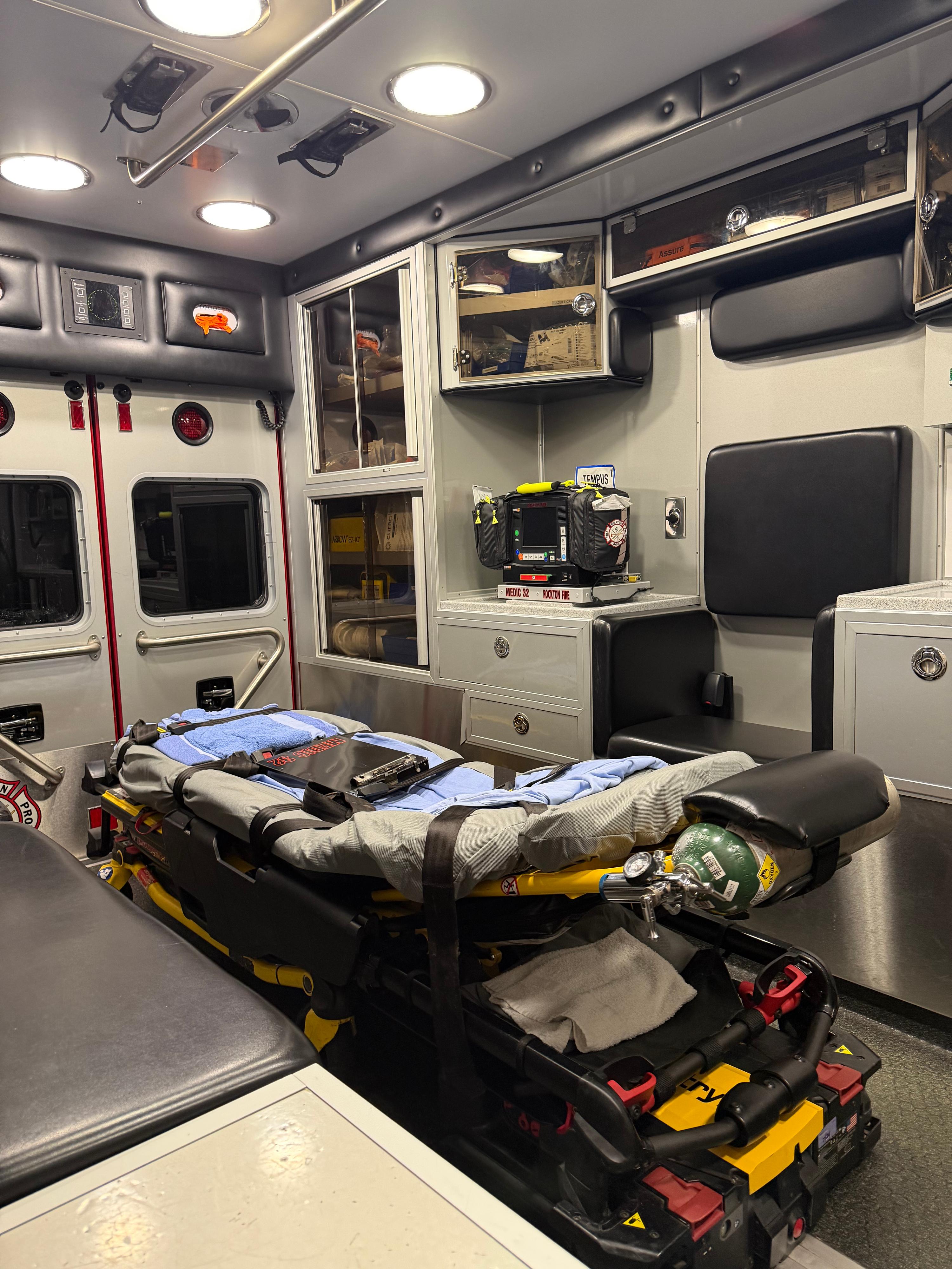 2014 Horton Ford Type III Ambulance - image 19