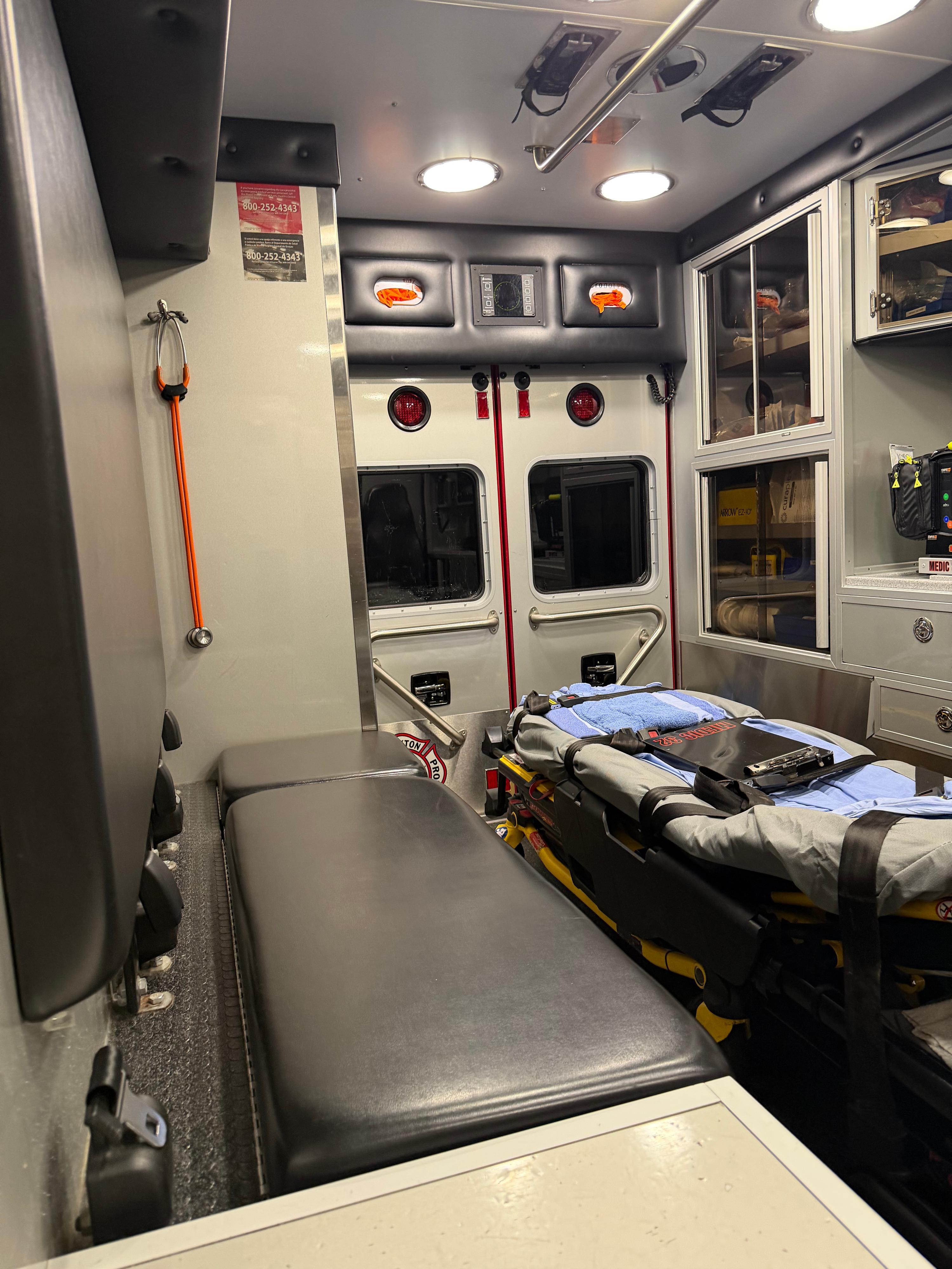 2014 Horton Ford Type III Ambulance - image 23