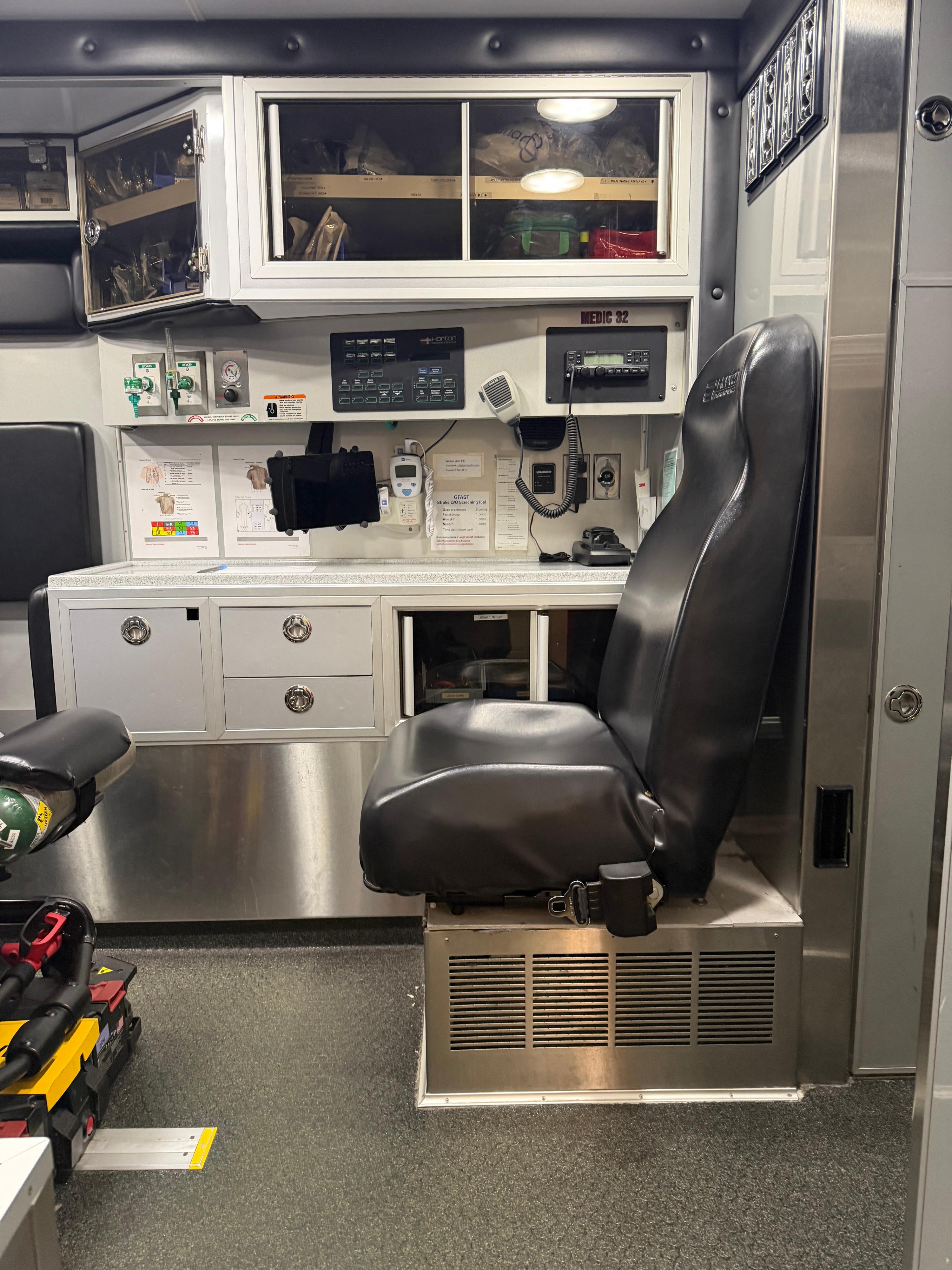 2014 Horton Ford Type III Ambulance - image 25
