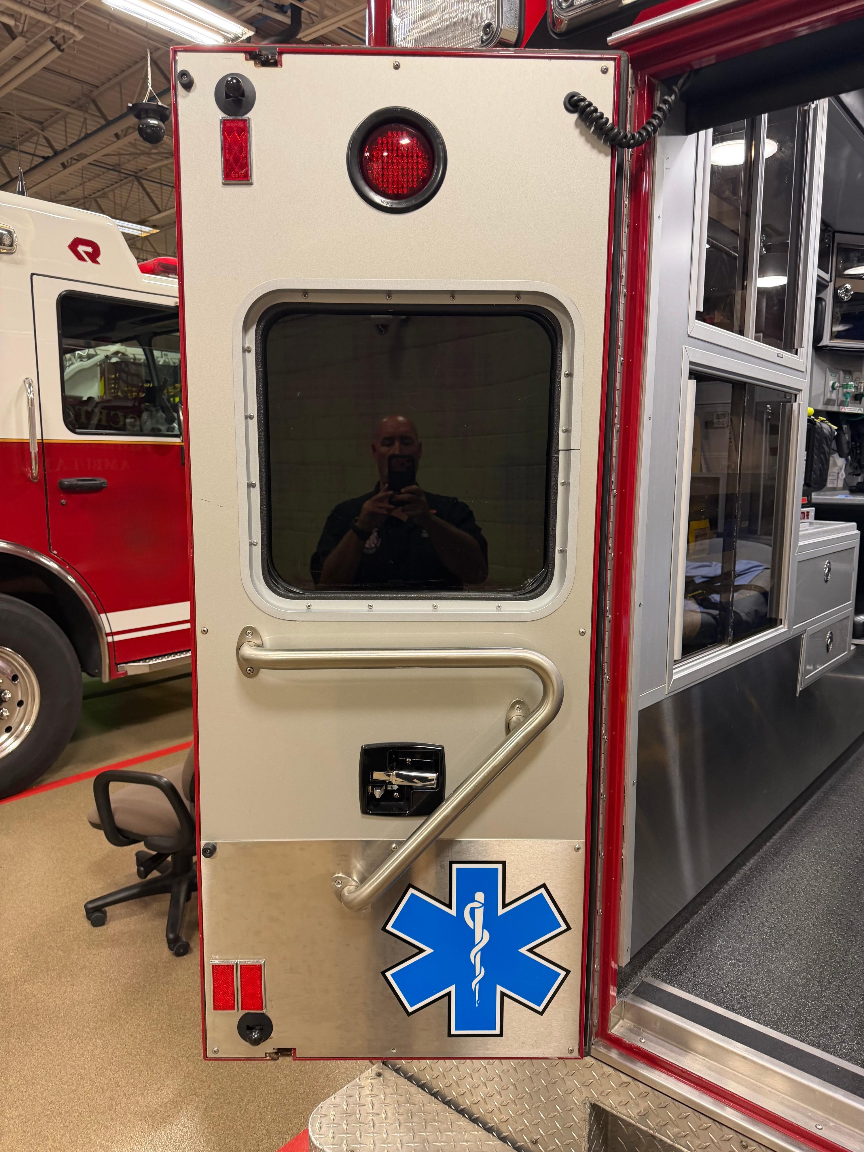 2014 Horton Ford Type III Ambulance - image 21