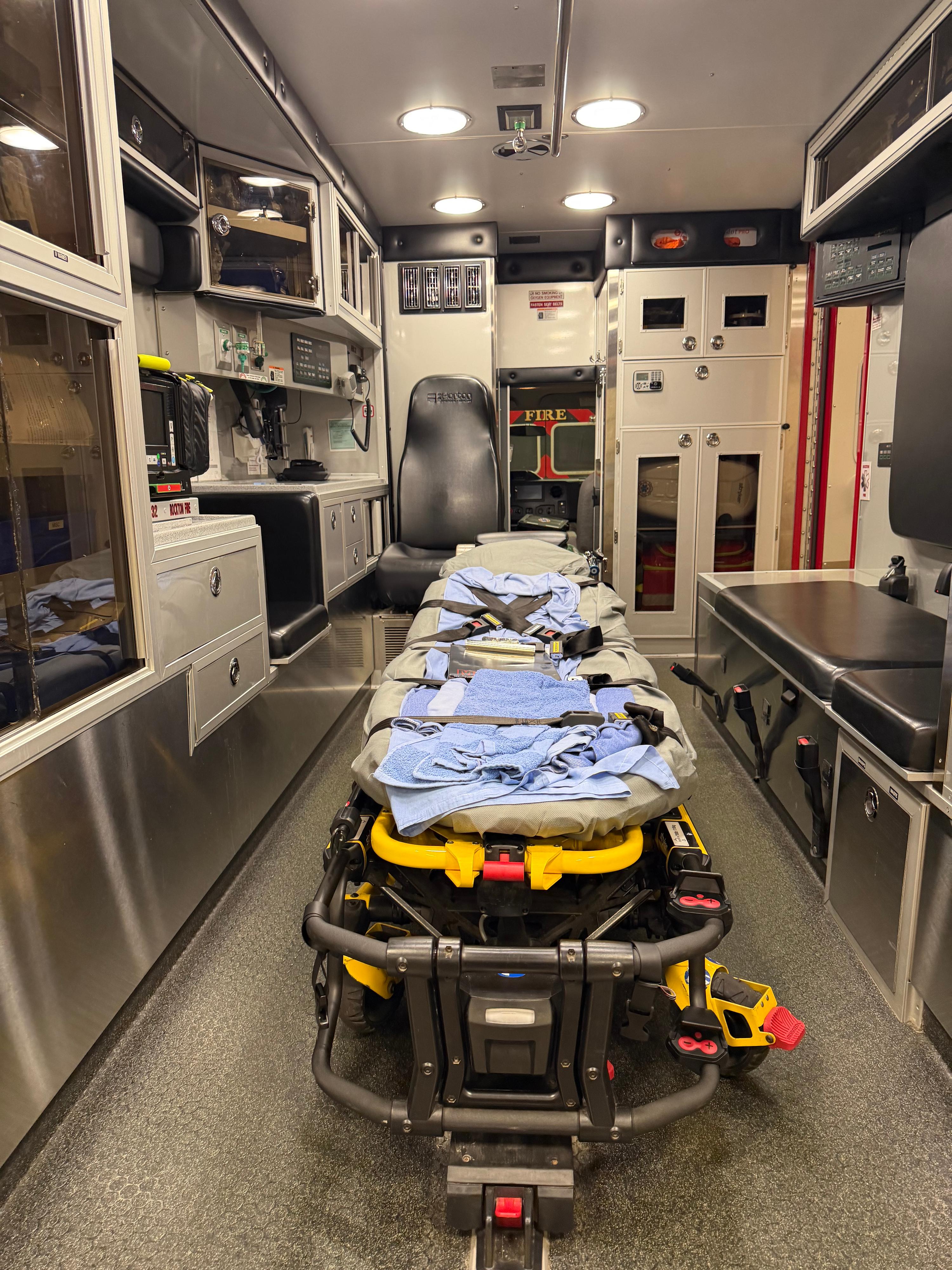2014 Horton Ford Type III Ambulance - image 22