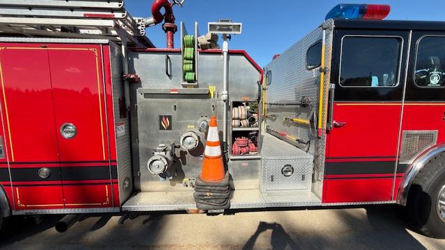 1997 Seagrave Maurauder Pumper - image 10
