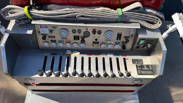 1997 Seagrave Maurauder Pumper - image 13