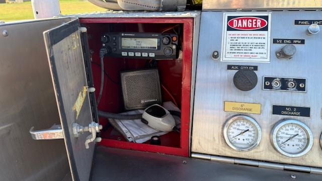 1997 Seagrave Maurauder Pumper - image 17