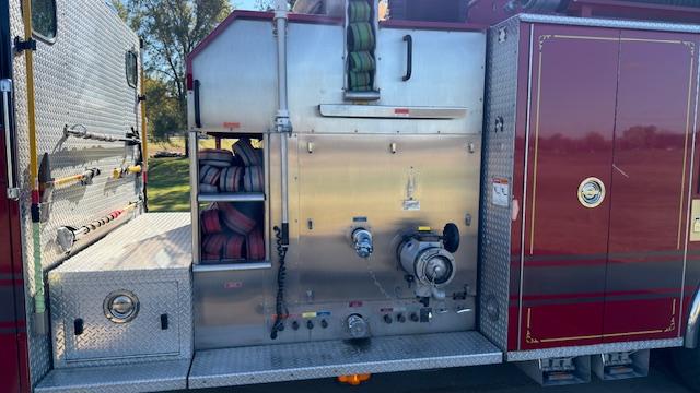 1997 Seagrave Maurauder Pumper - image 15