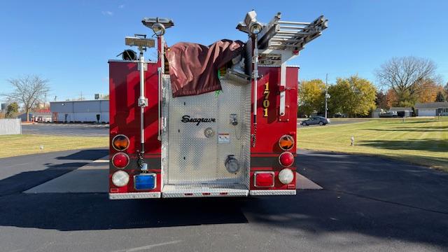 1997 Seagrave Maurauder Pumper - image 9
