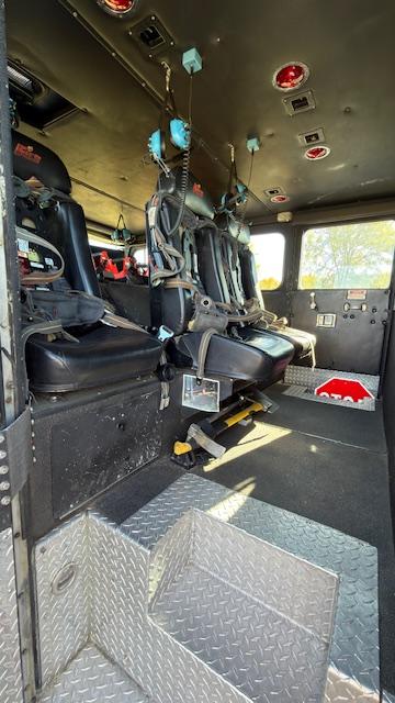 1997 Seagrave Maurauder Pumper - image 19