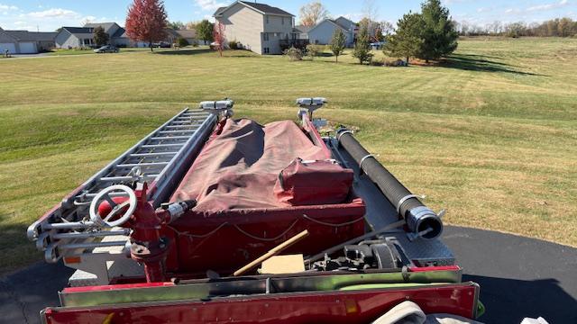 1997 Seagrave Maurauder Pumper - image 11