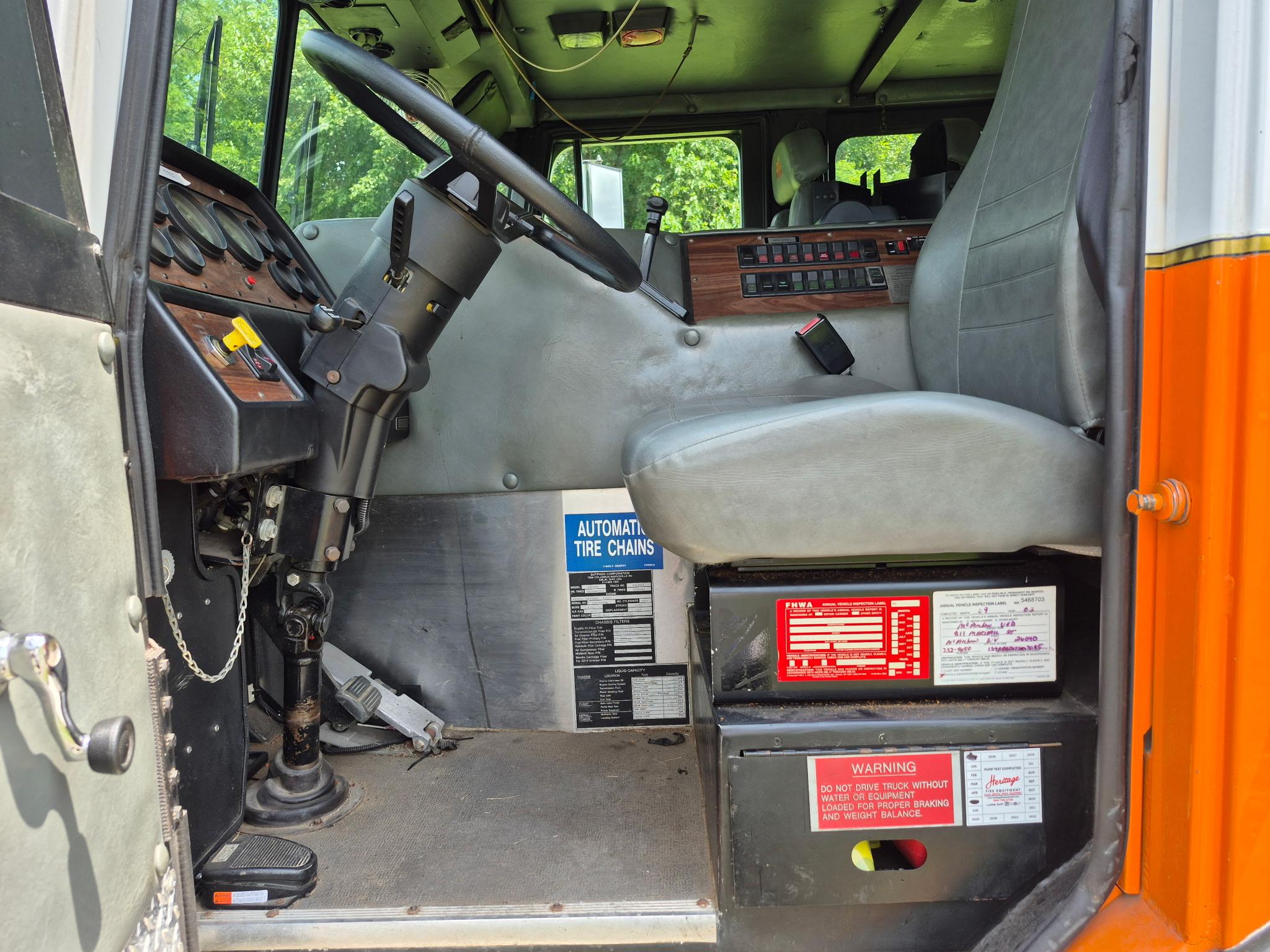 1996 Sutphen 1500/750 Engine - image 14