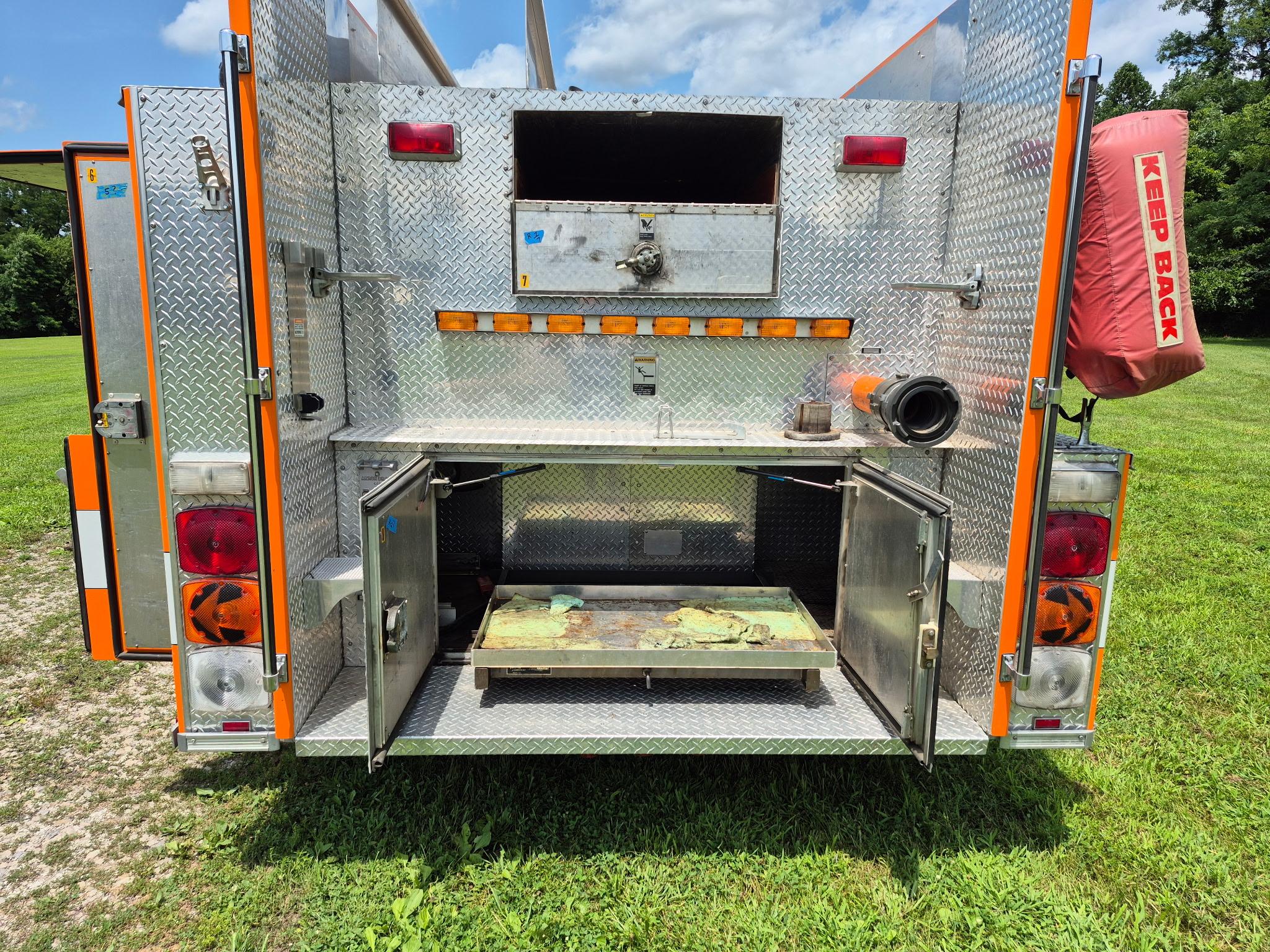 1996 Sutphen 1500/750 Engine - image 17