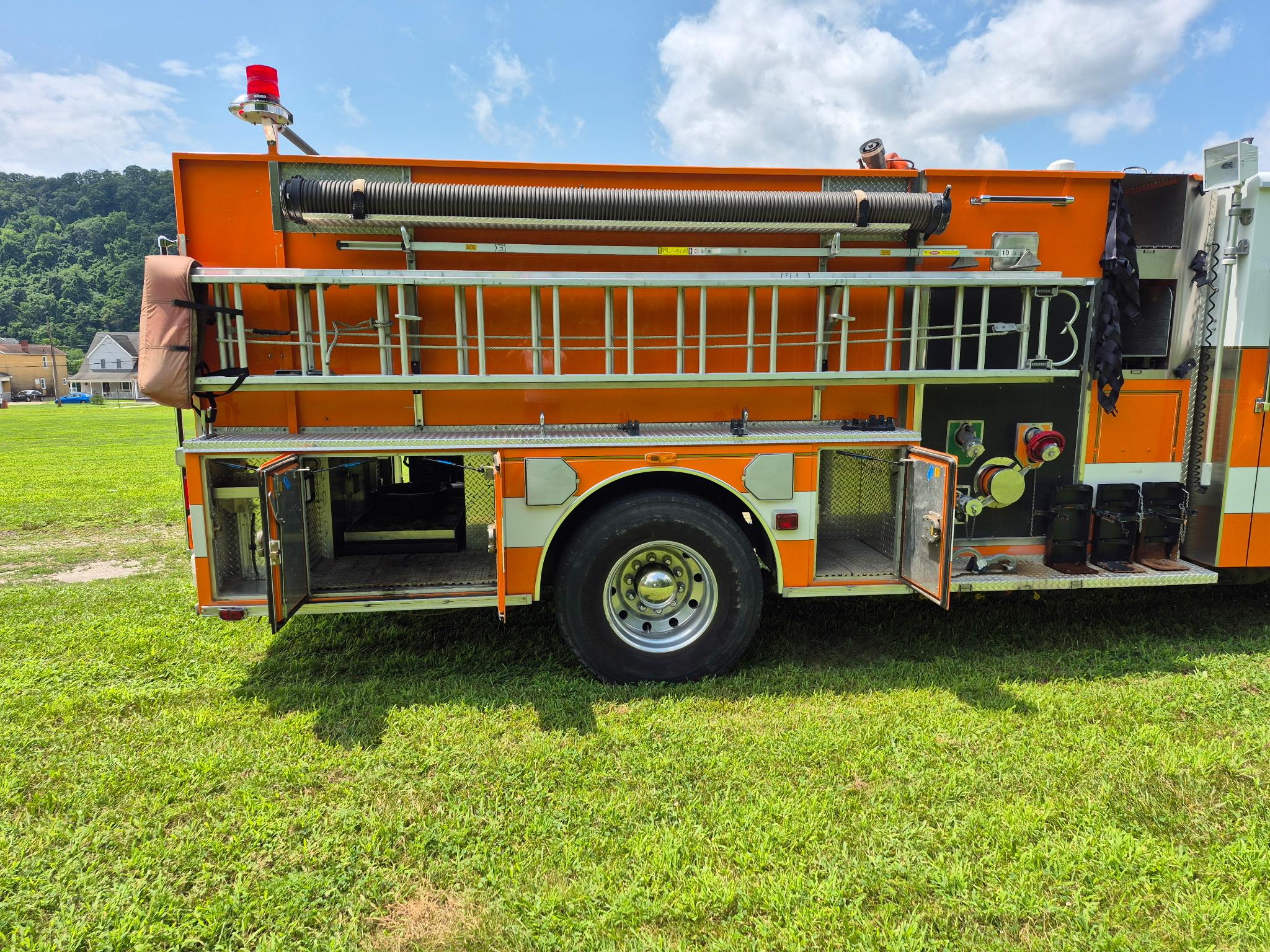 1996 Sutphen 1500/750 Engine - image 10