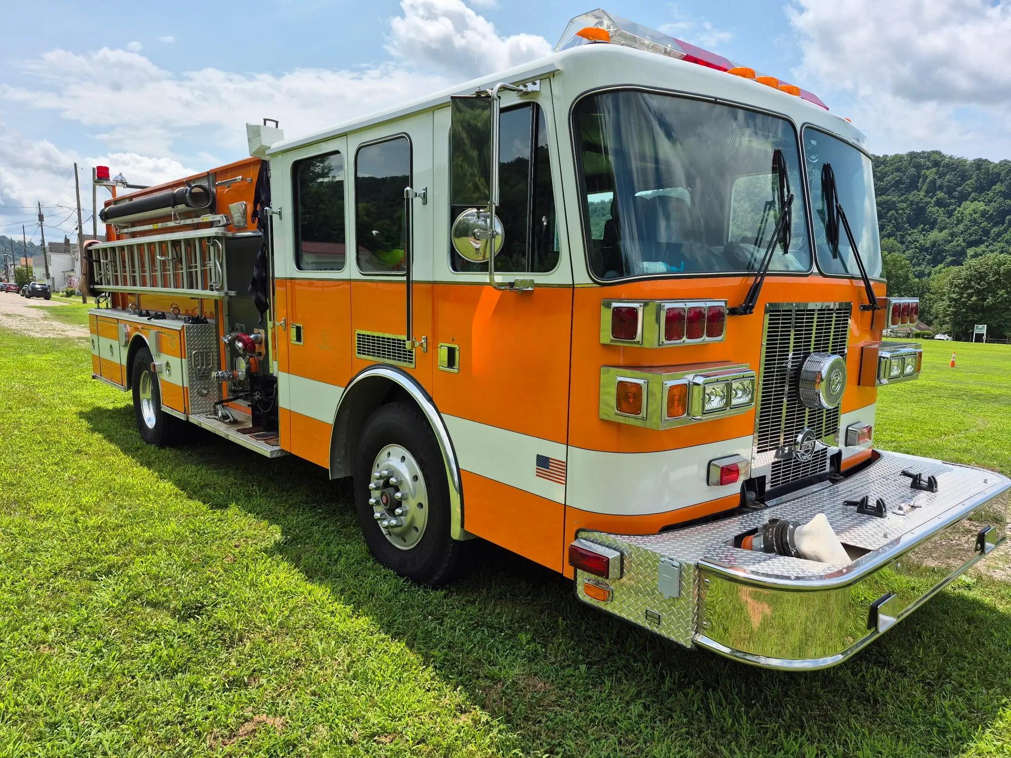 1996 Sutphen 1500/750 Engine - image 8