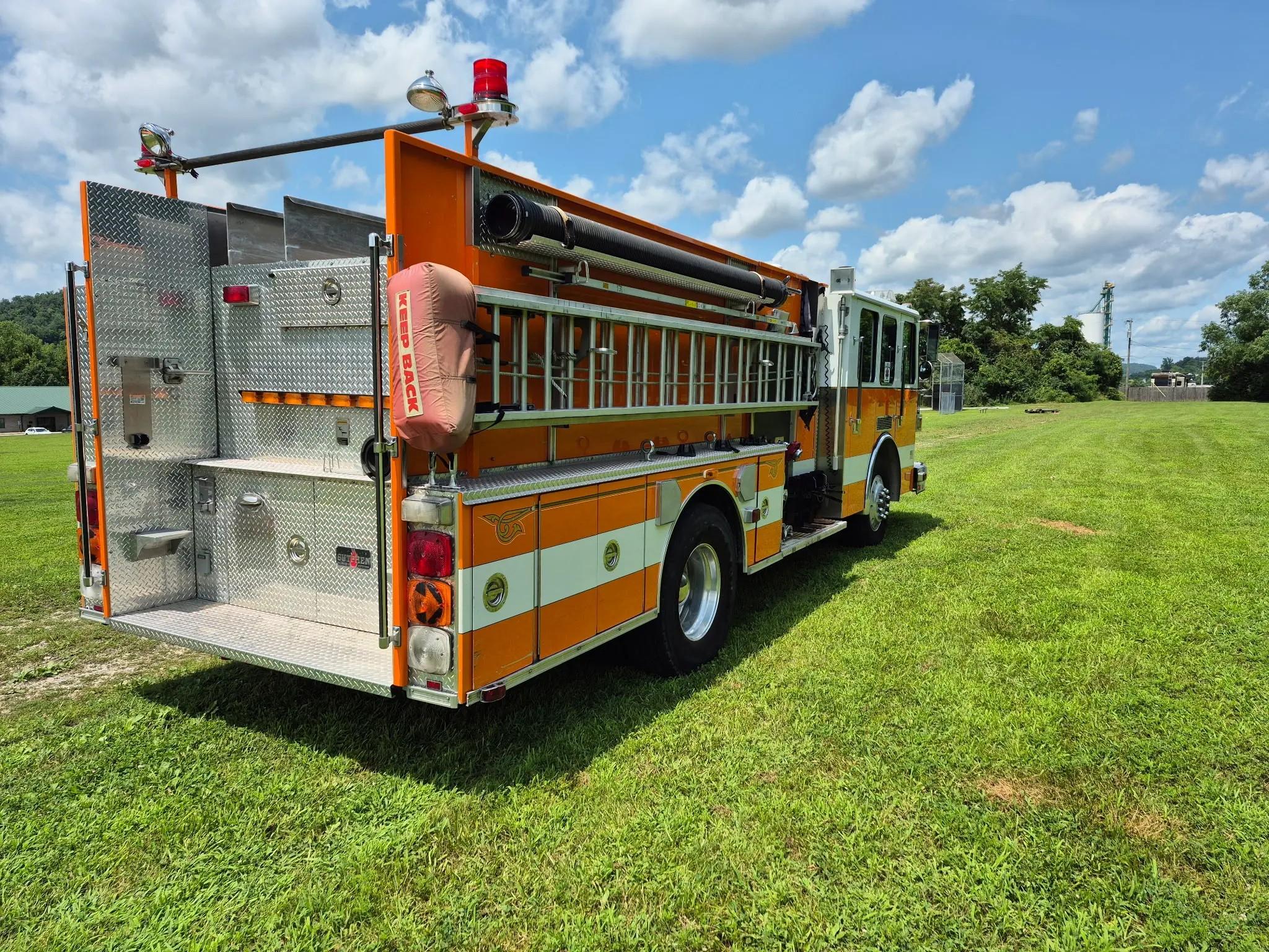 1996 Sutphen 1500/750 Engine - image 9