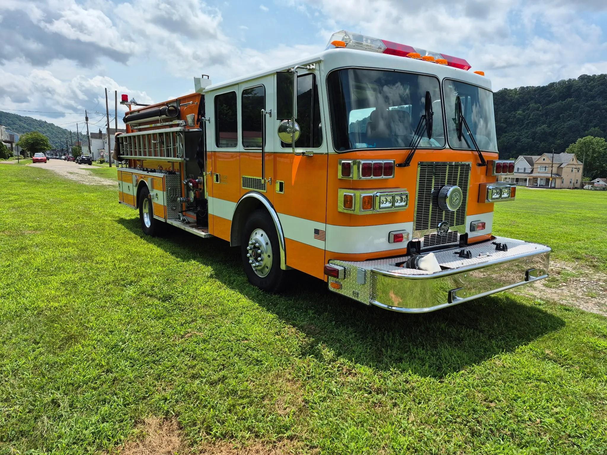 1996 Sutphen 1500/750 Engine - image 2