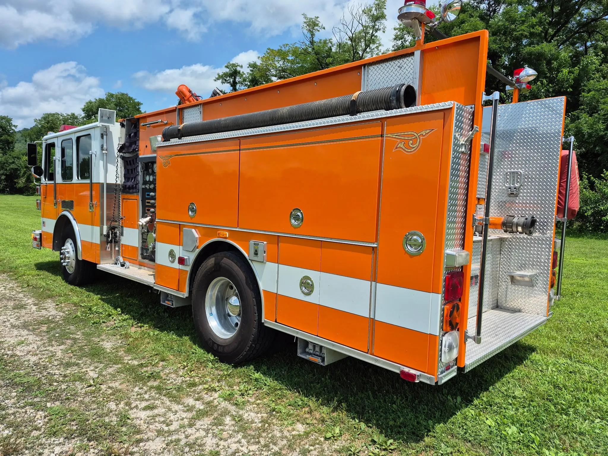 1996 Sutphen 1500/750 Engine - image 6